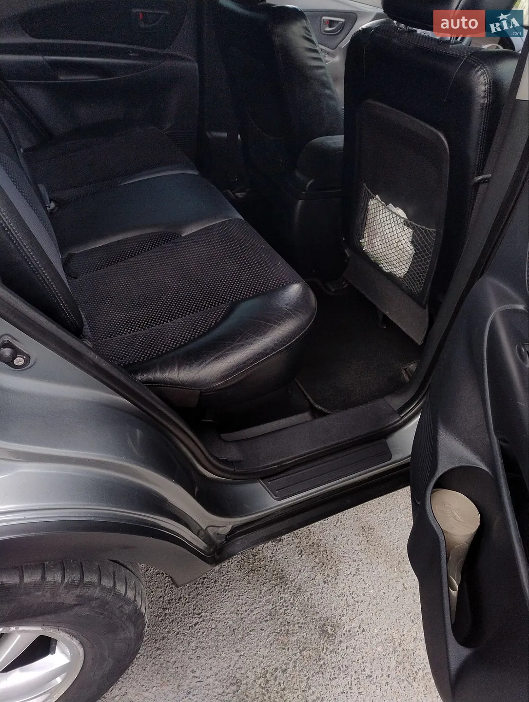 2011 Hyundai Tucson - мініатюра 12