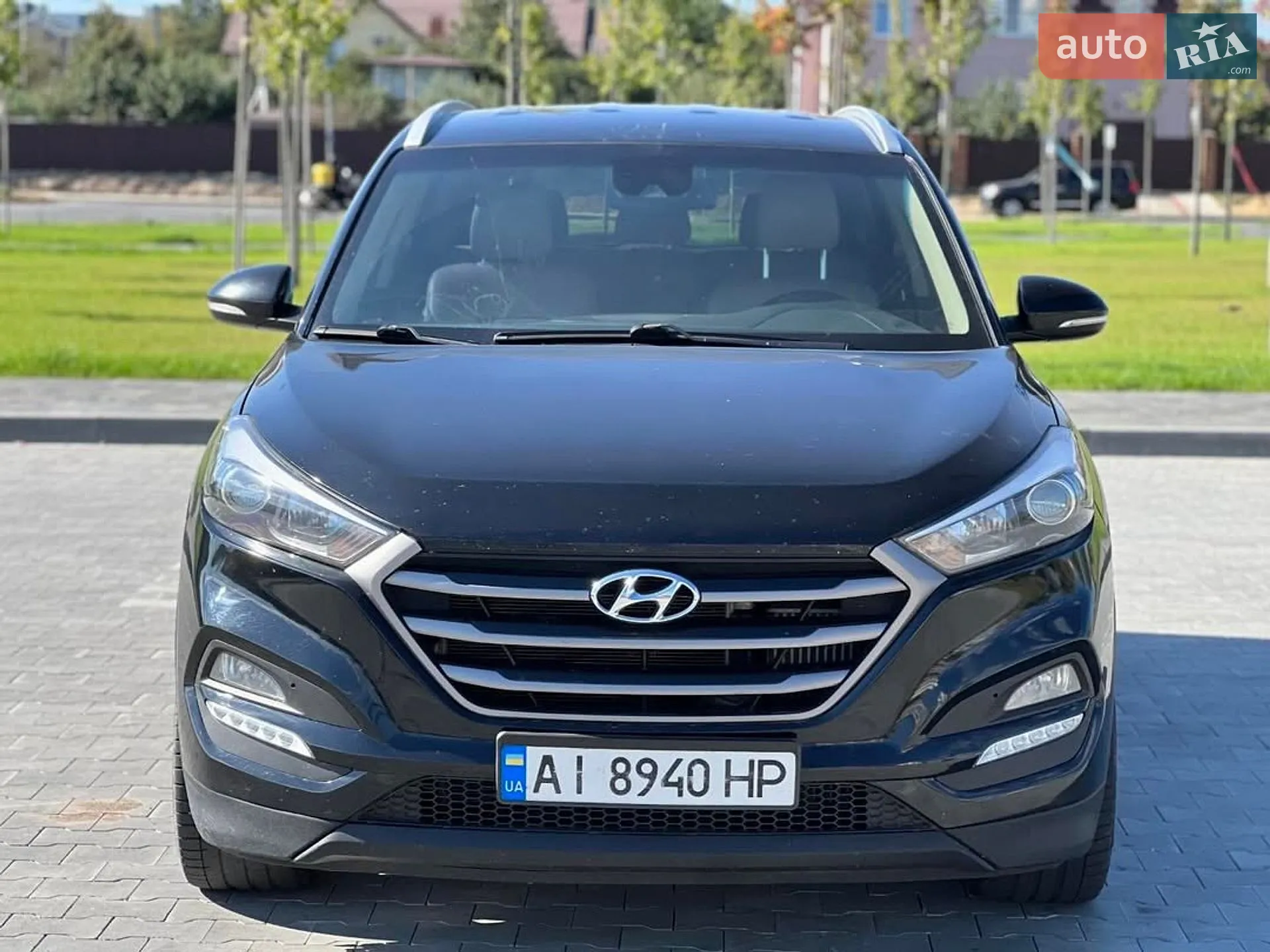 2015 Hyundai Tucson - мініатюра 3