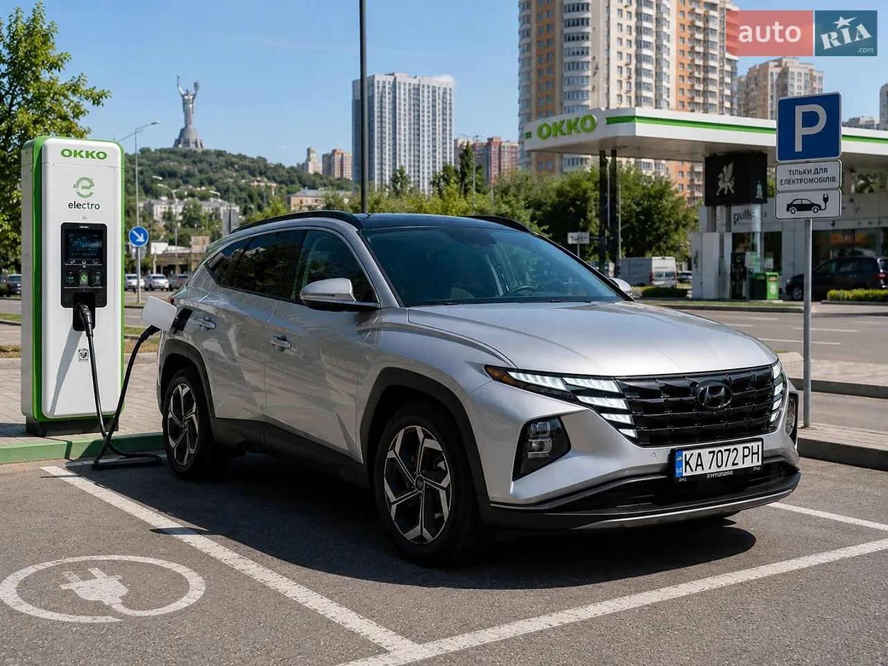 2023 Hyundai Tucson - мініатюра 7