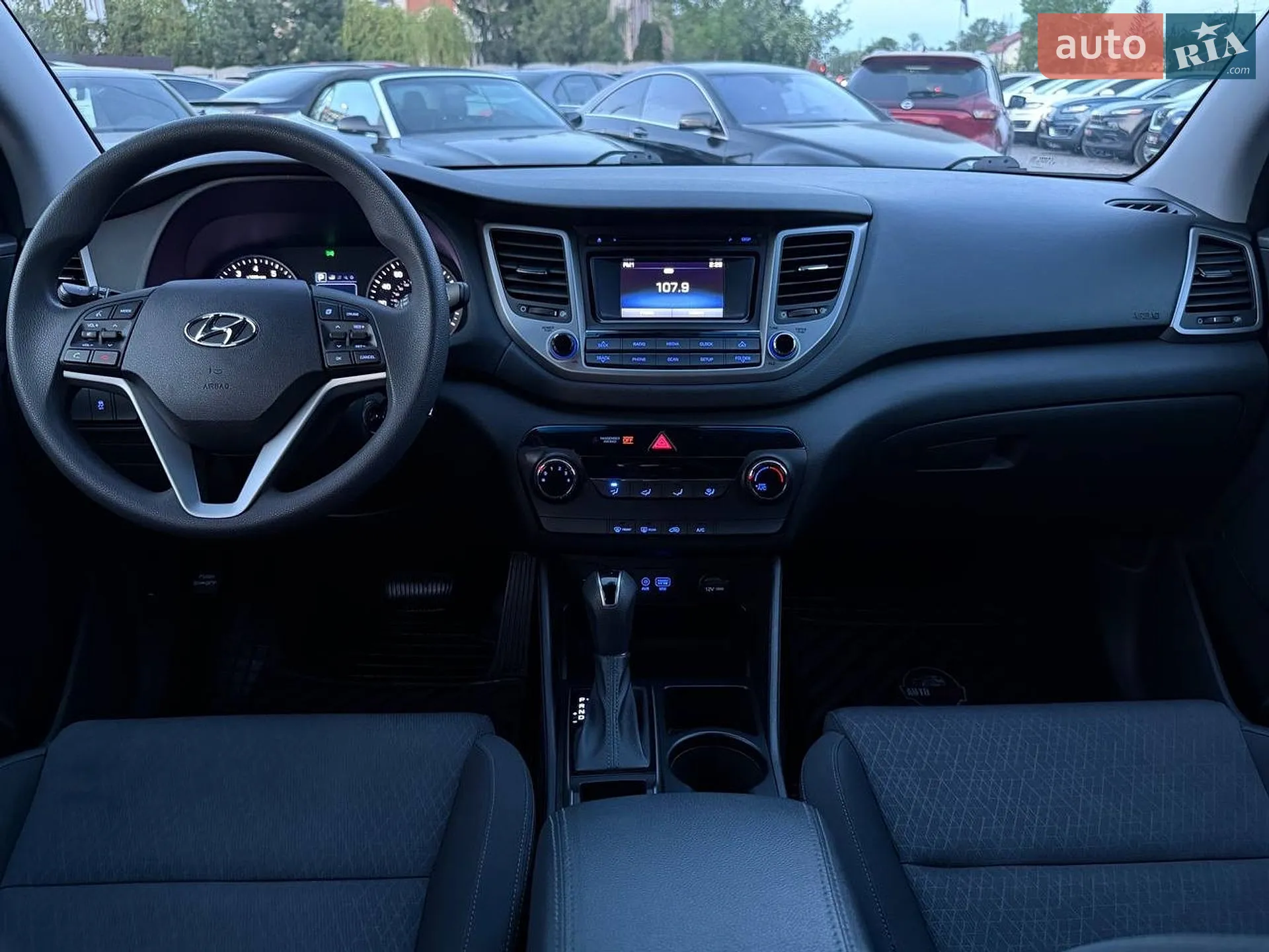 2017 Hyundai Tucson - мініатюра 17