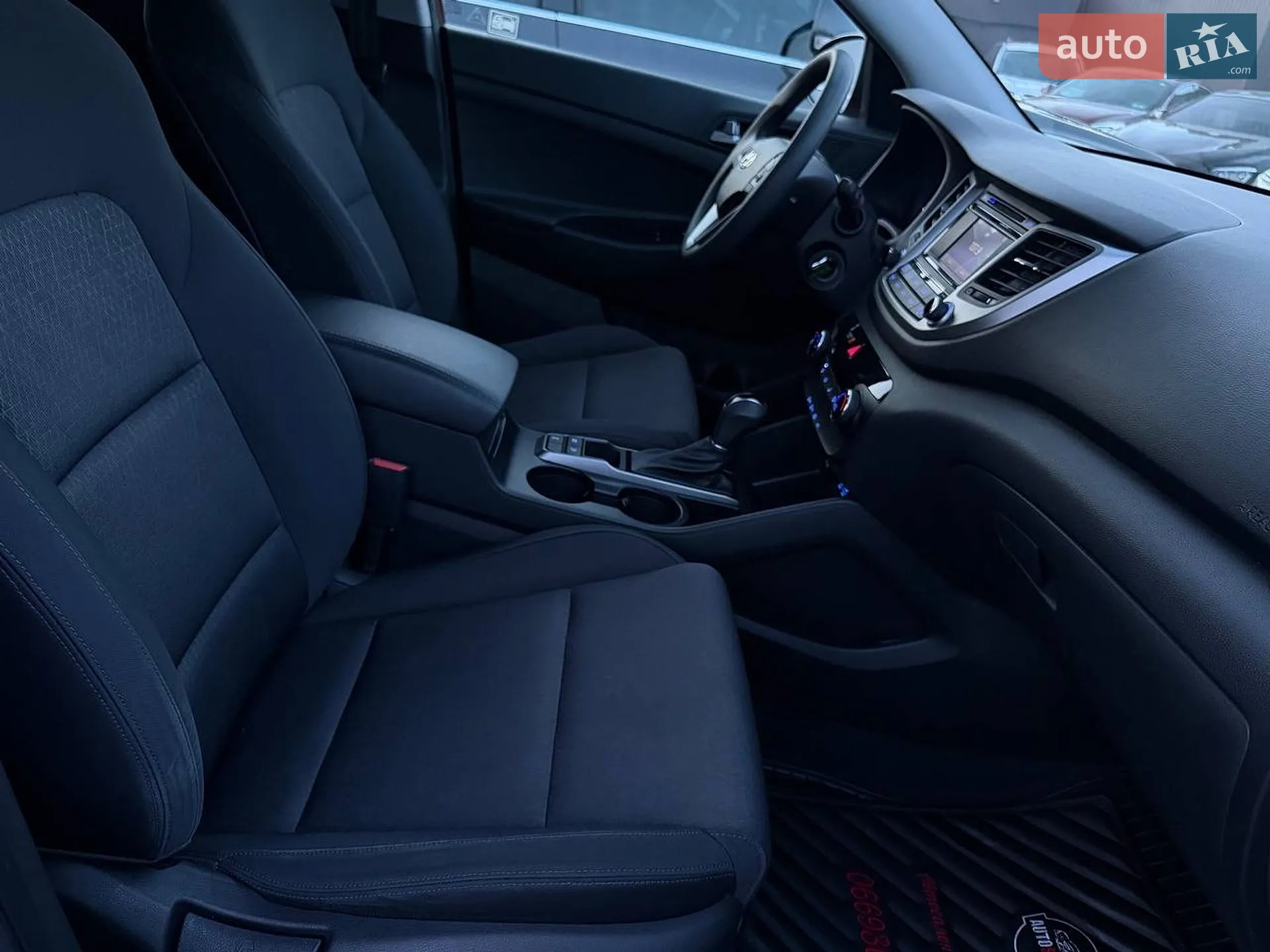 2017 Hyundai Tucson - мініатюра 21