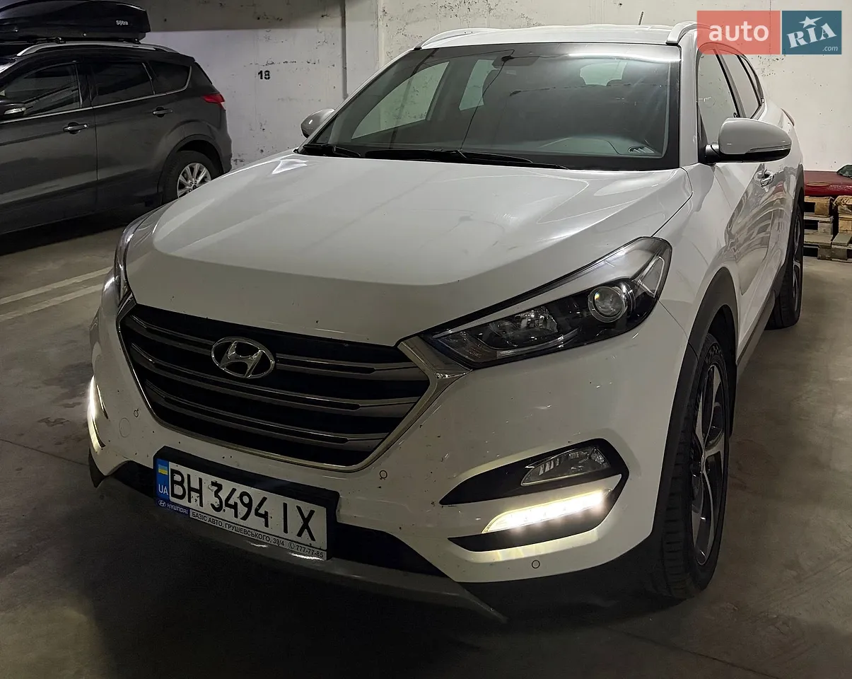 2017 Hyundai Tucson - мініатюра 34