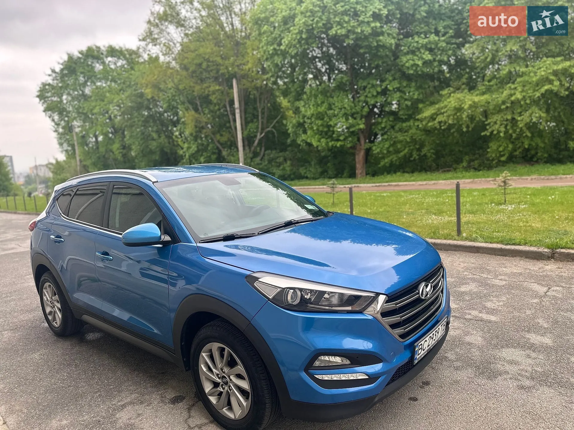 2016 Hyundai Tucson - мініатюра 2