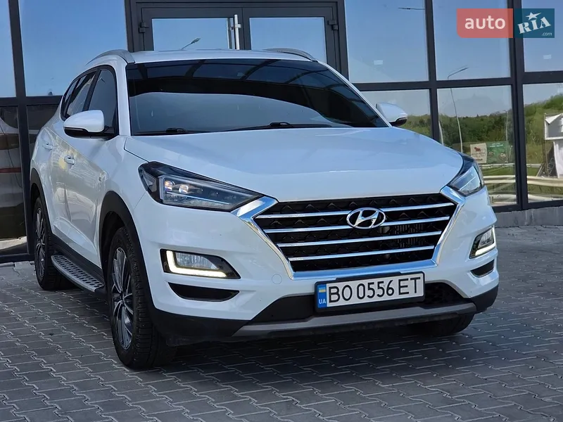 Hyundai Tucson 2019 VIN TMAJ3813BLJ982779 фото оголошення 18 з 55