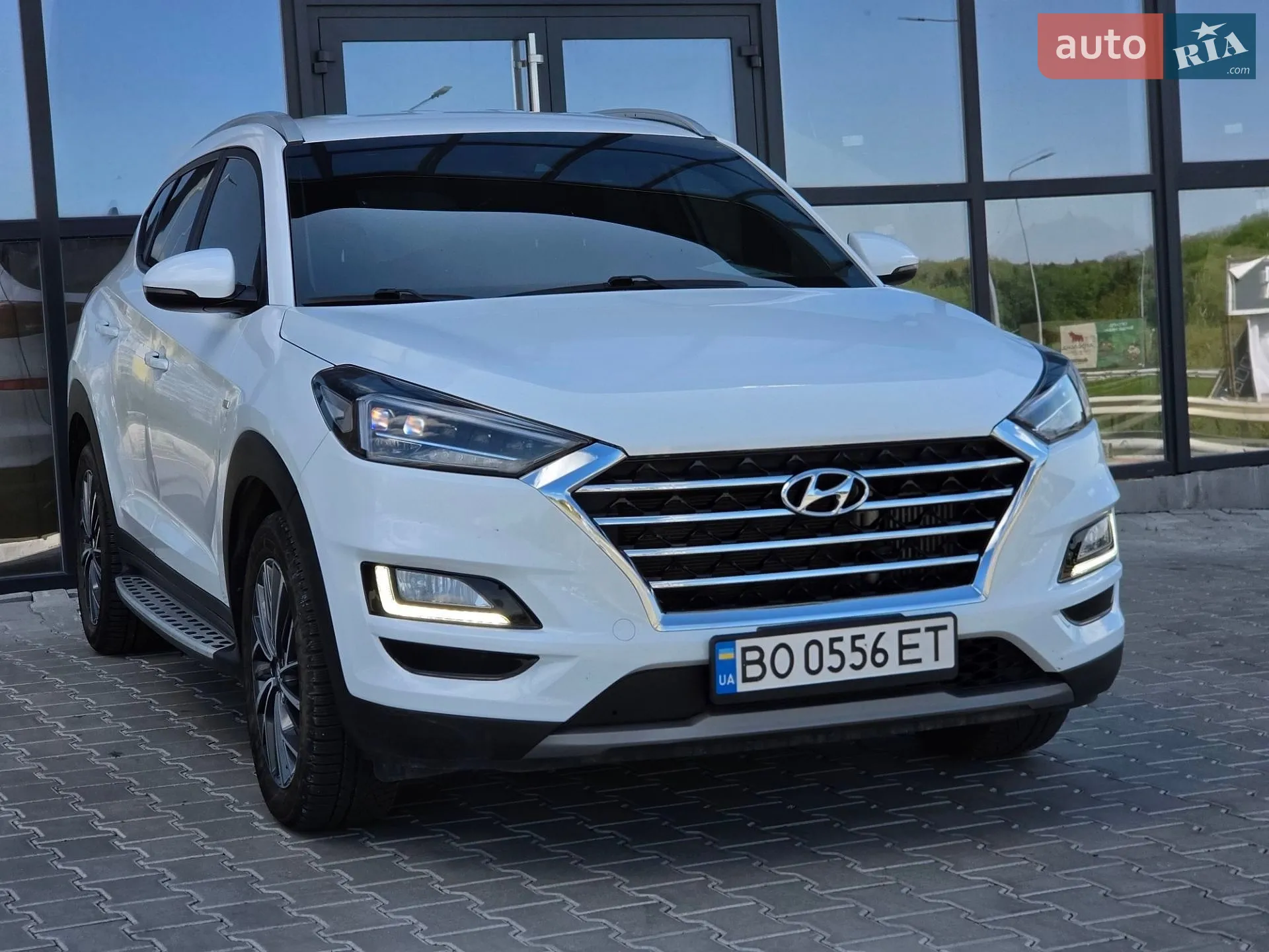 2020 Hyundai Tucson - фото 1