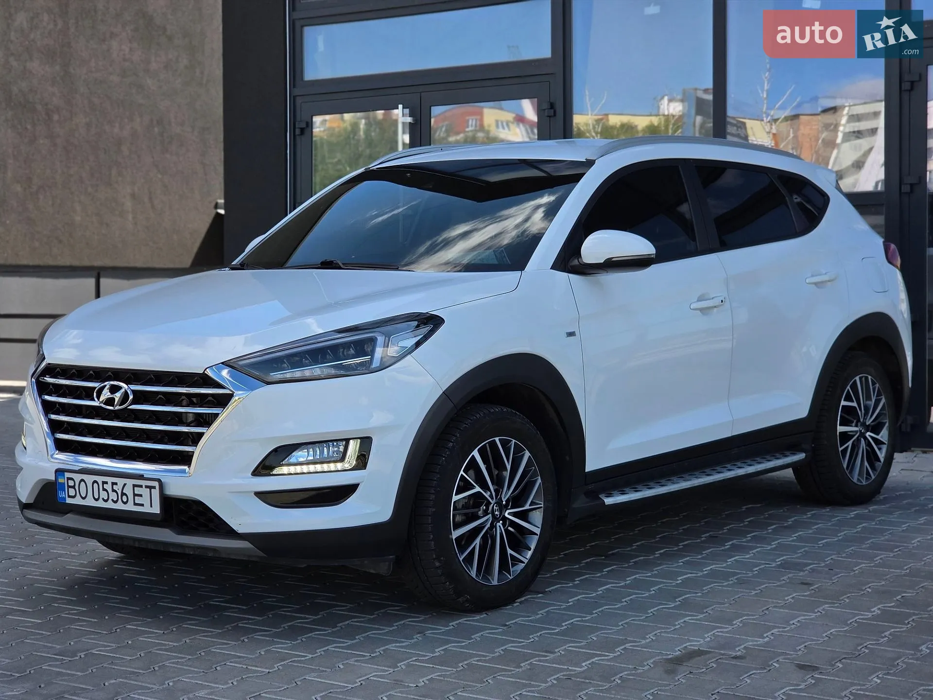 2020 Hyundai Tucson - мініатюра 7