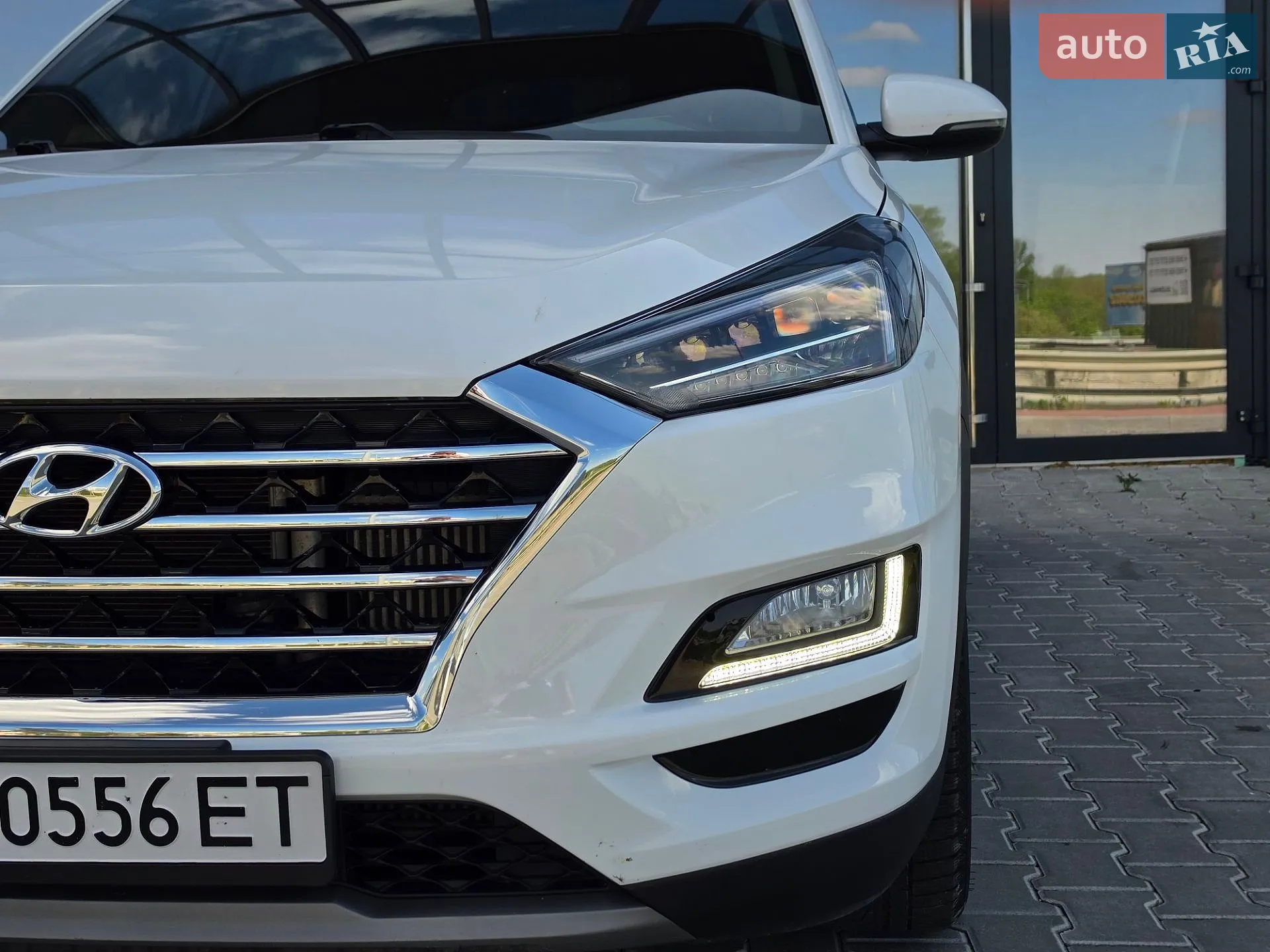 2020 Hyundai Tucson - мініатюра 6
