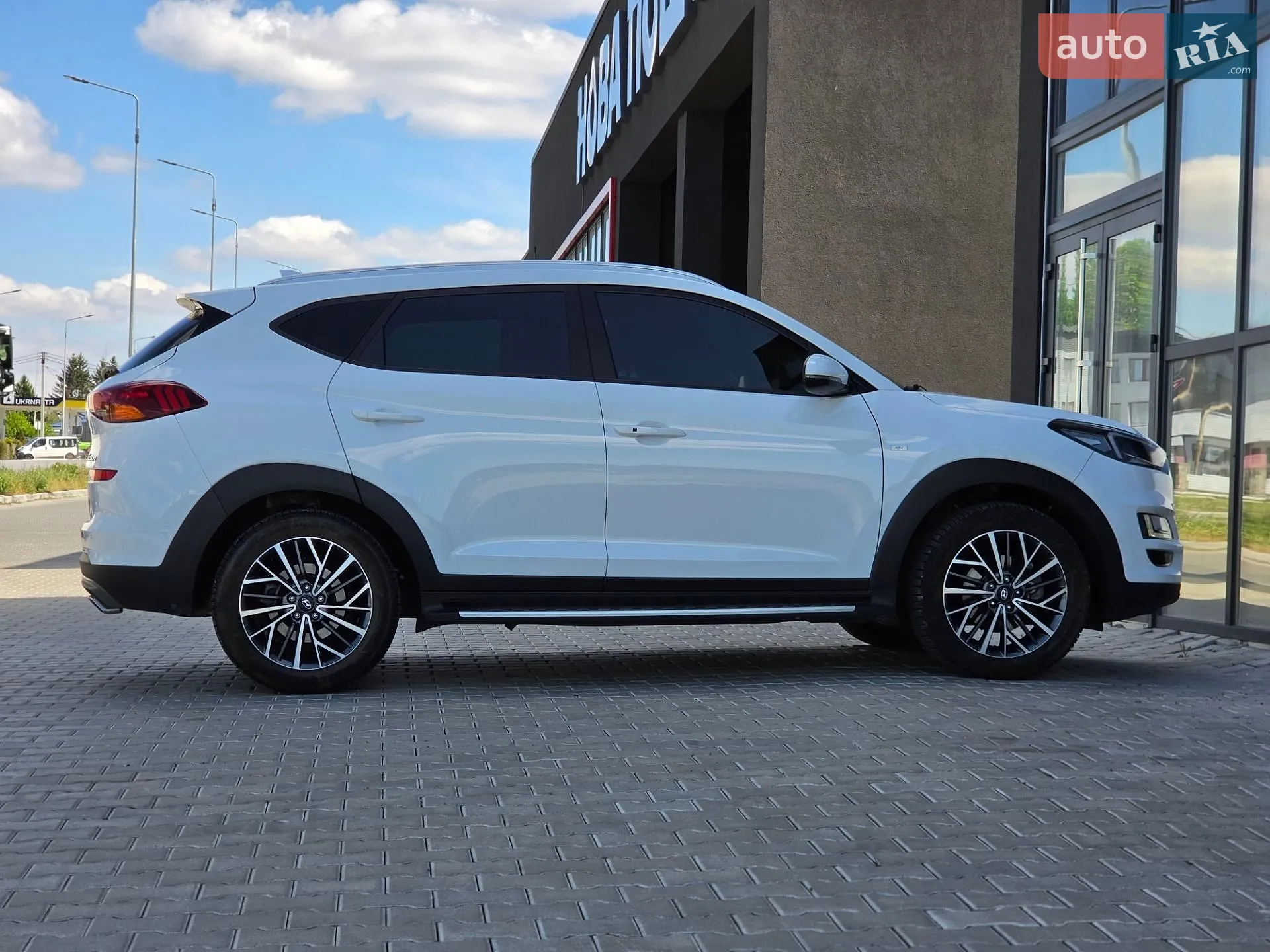 2020 Hyundai Tucson - мініатюра 18