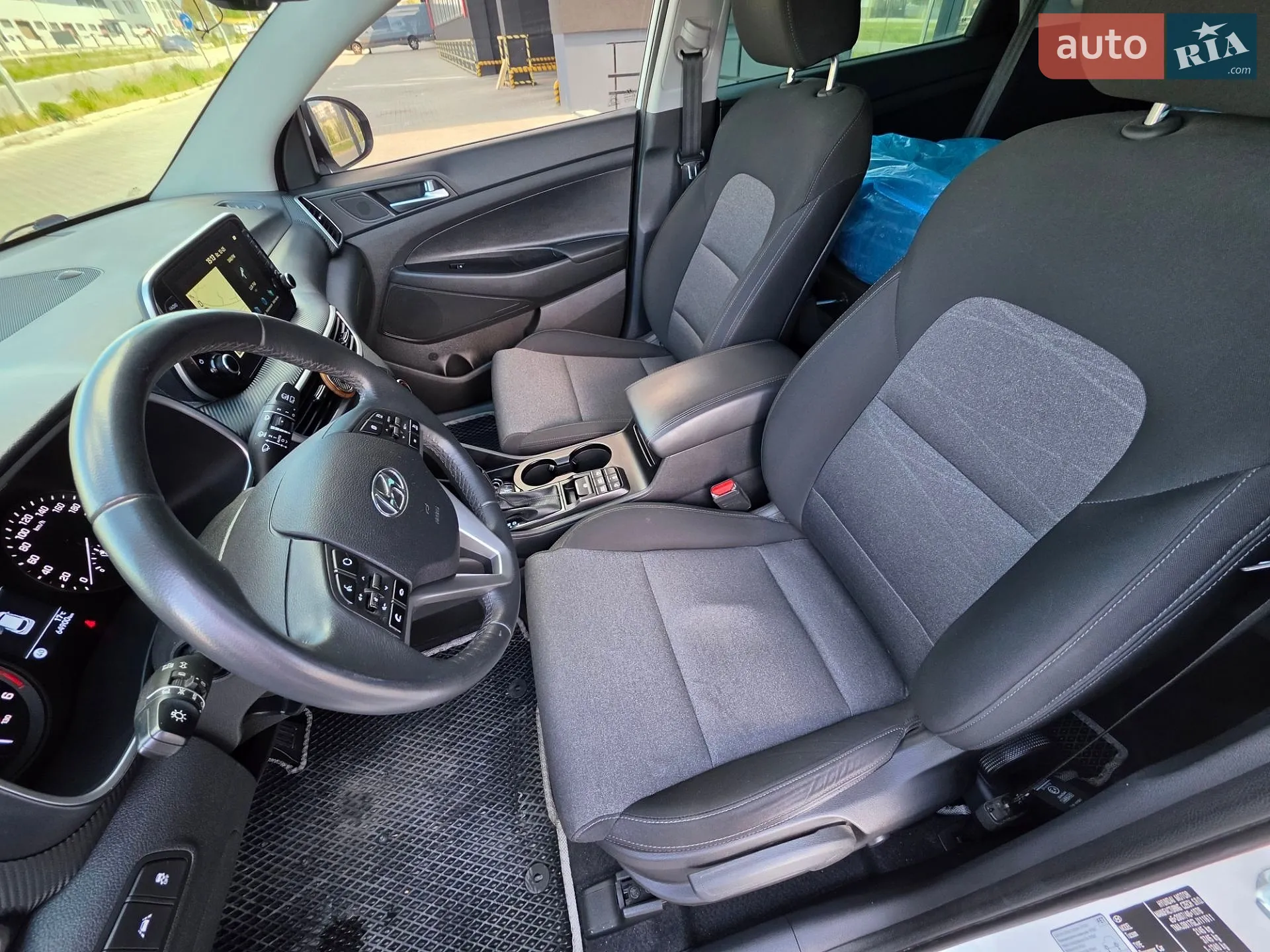2020 Hyundai Tucson - мініатюра 27