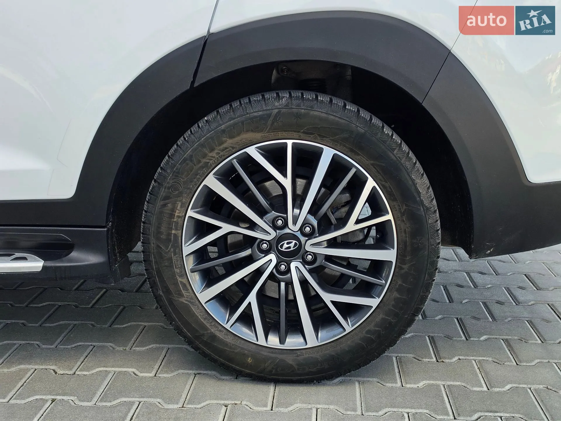 2020 Hyundai Tucson - мініатюра 55