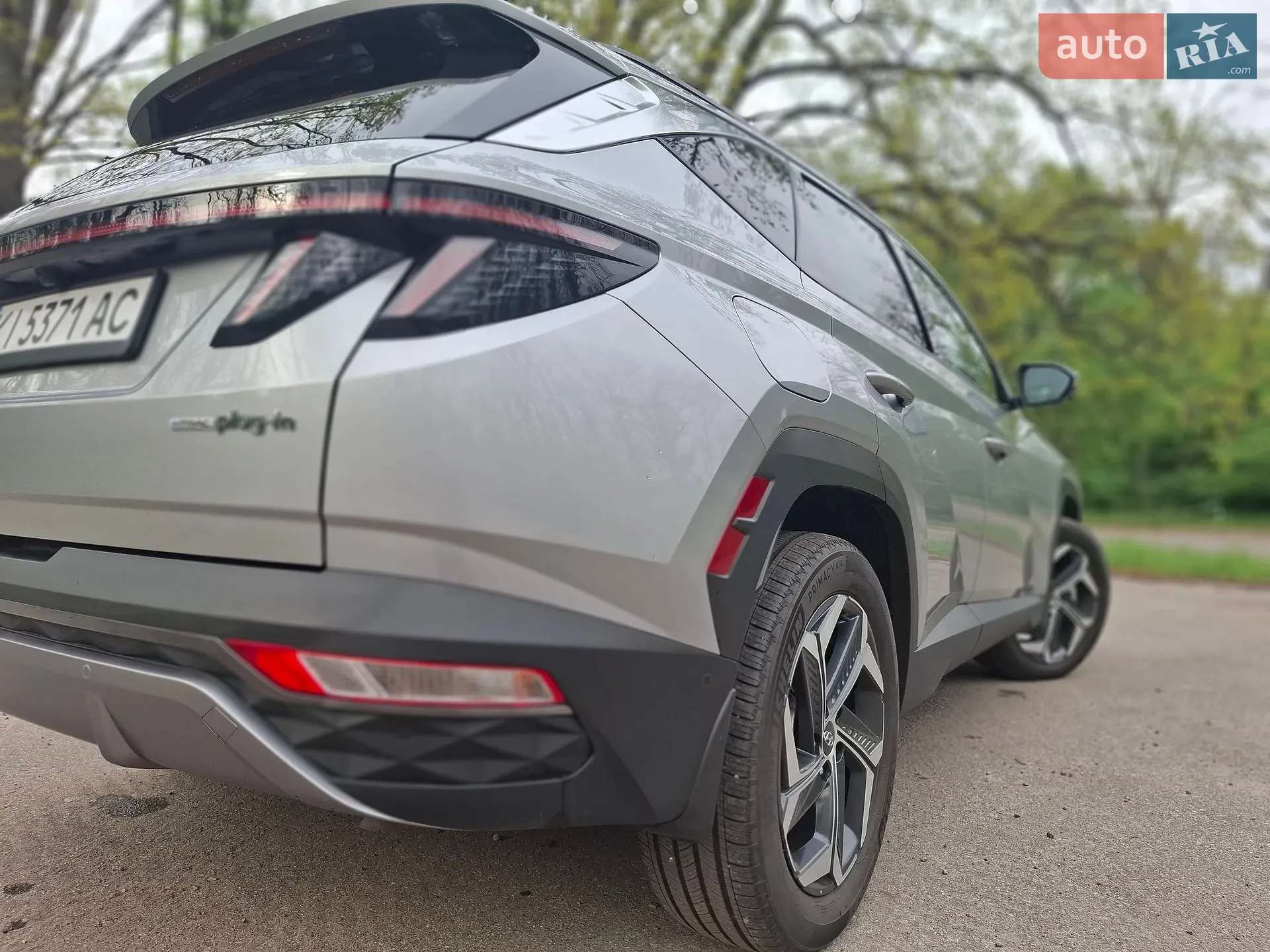 2024 Hyundai Tucson - мініатюра 4