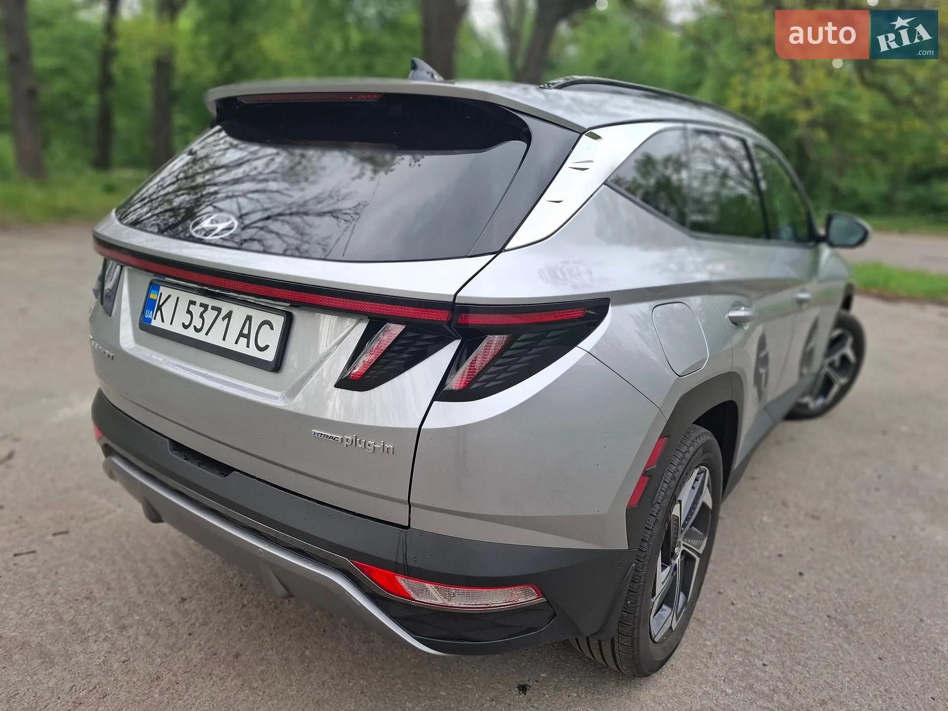 2024 Hyundai Tucson - мініатюра 8