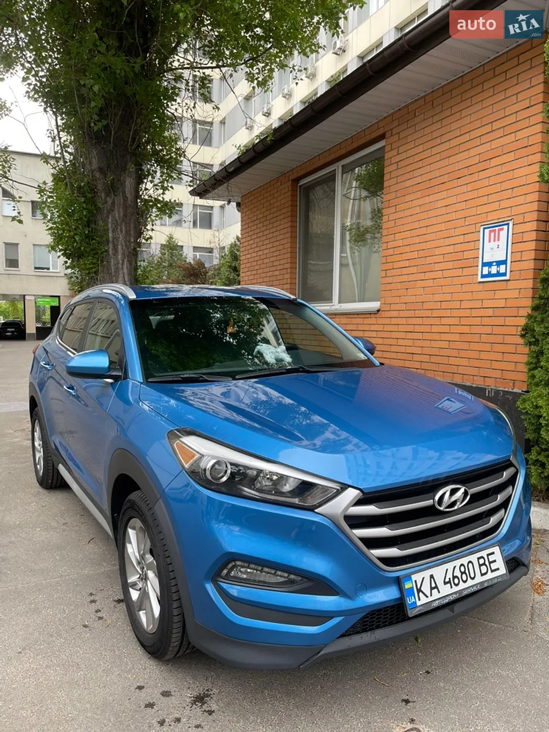 2018 Hyundai Tucson - мініатюра 2