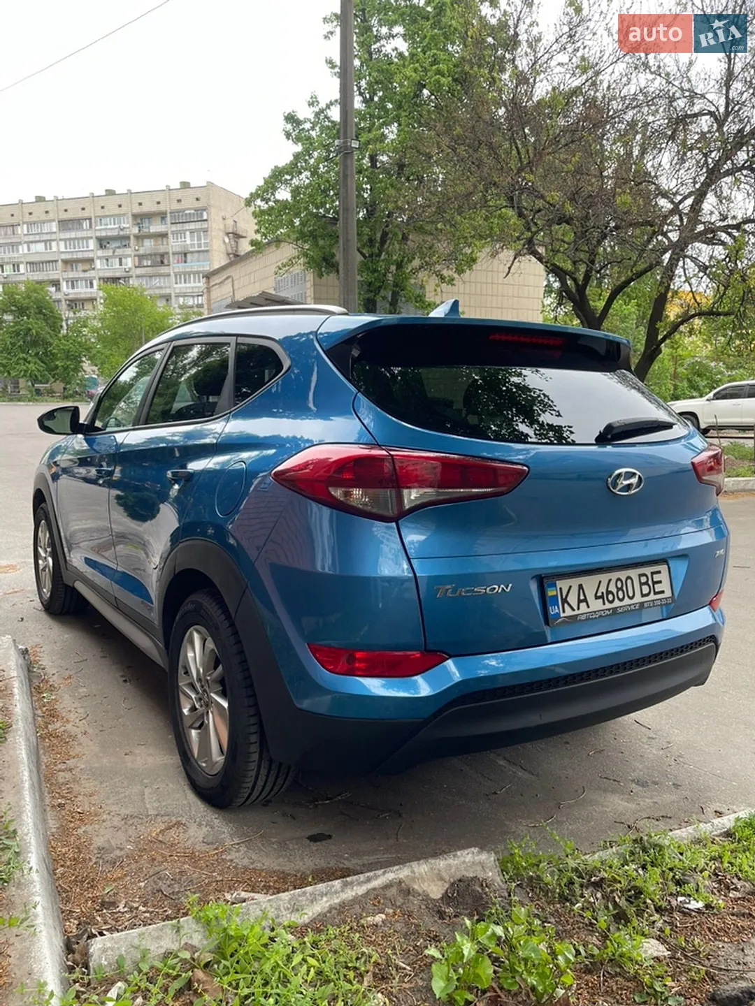 2018 Hyundai Tucson - мініатюра 7