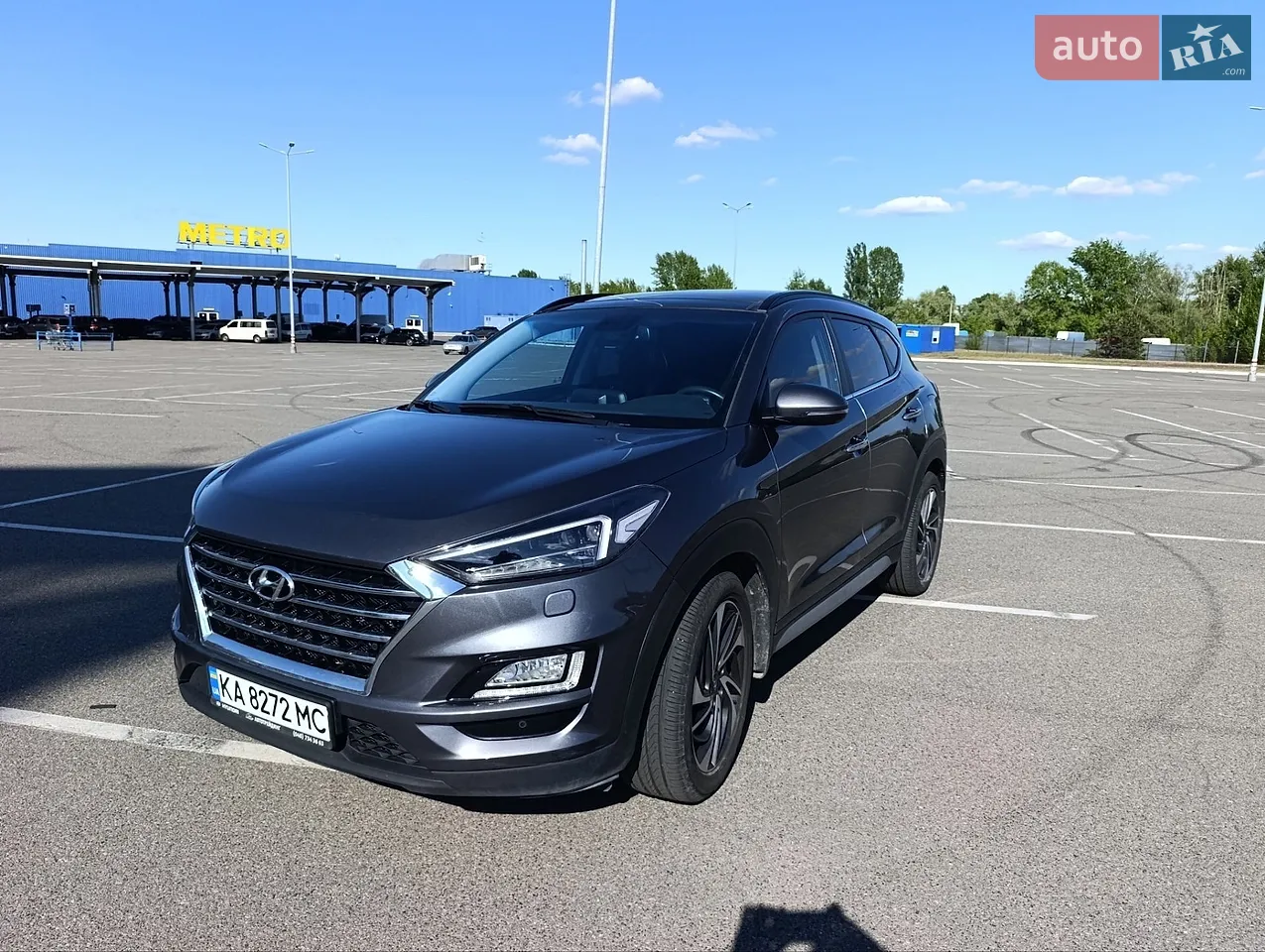 2019 Hyundai Tucson - мініатюра 36