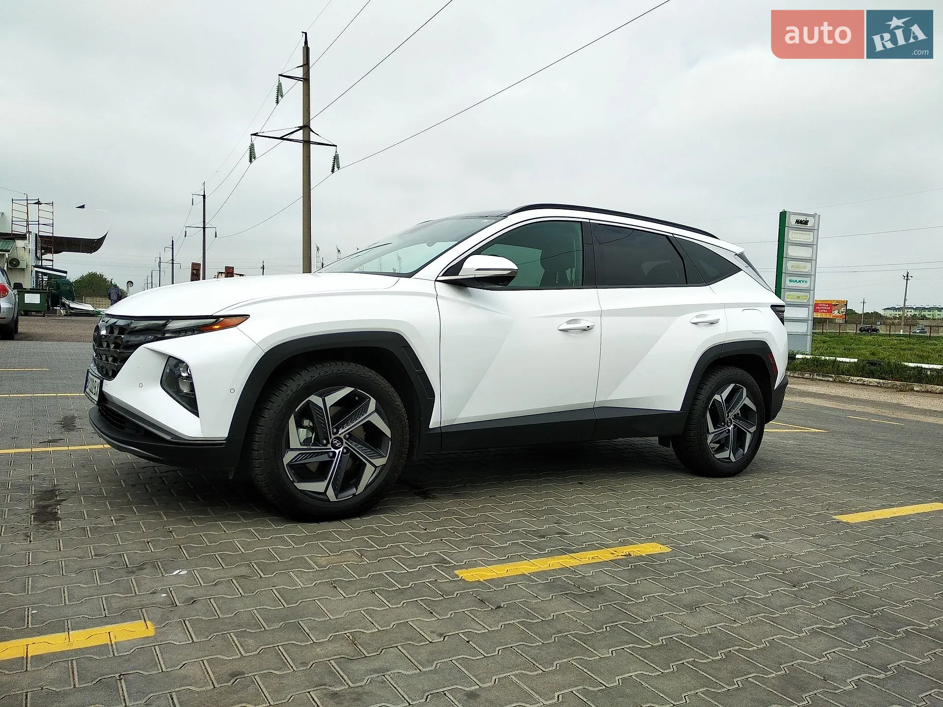 2021 Hyundai Tucson - мініатюра 5