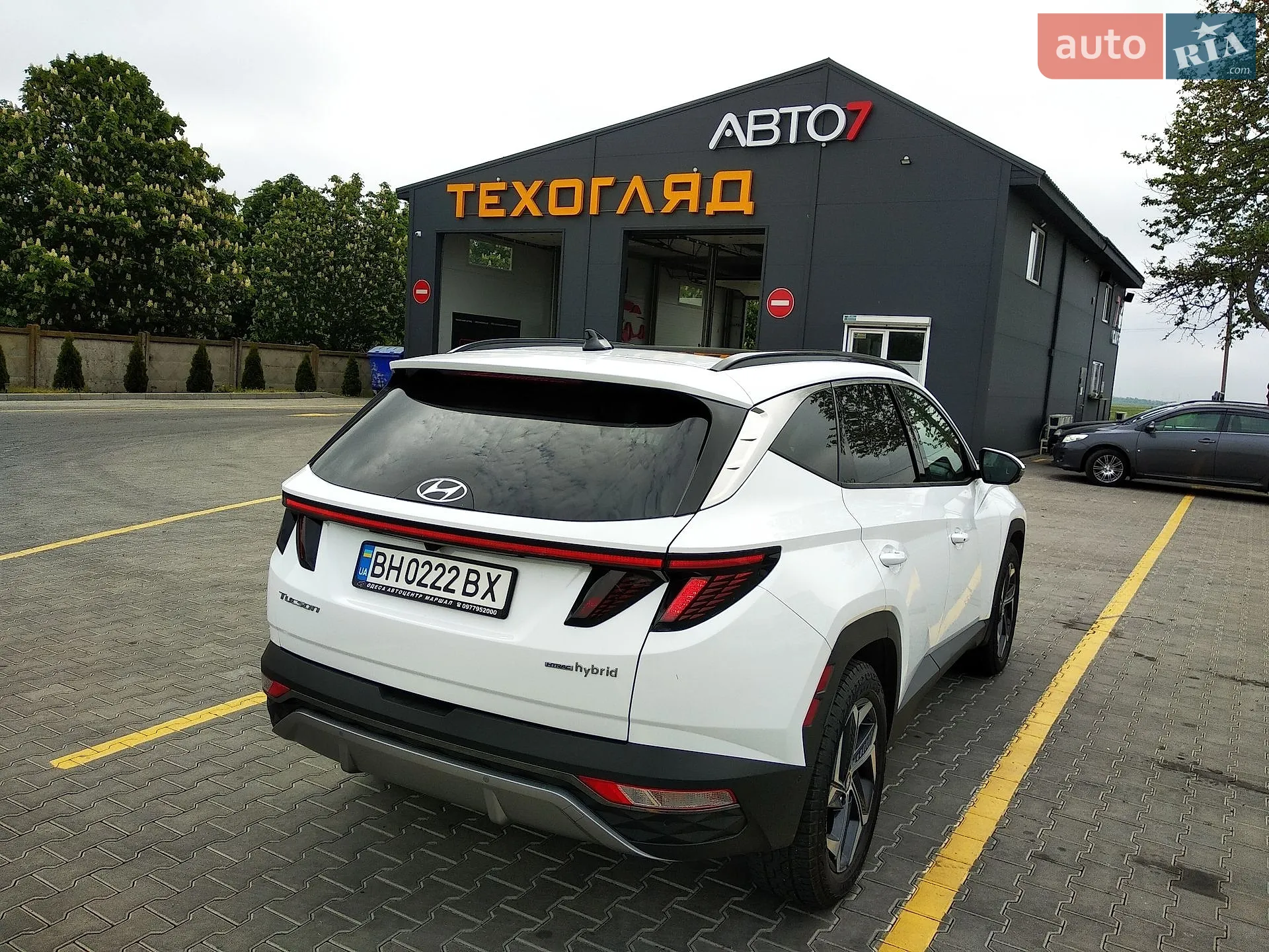 2021 Hyundai Tucson - мініатюра 15