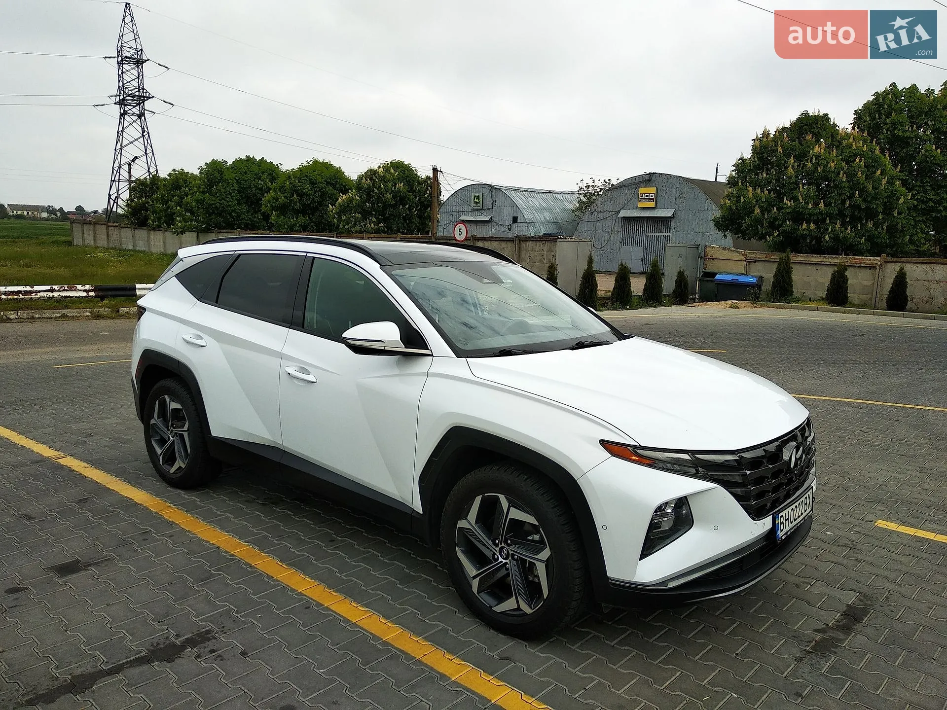 2021 Hyundai Tucson - мініатюра 22