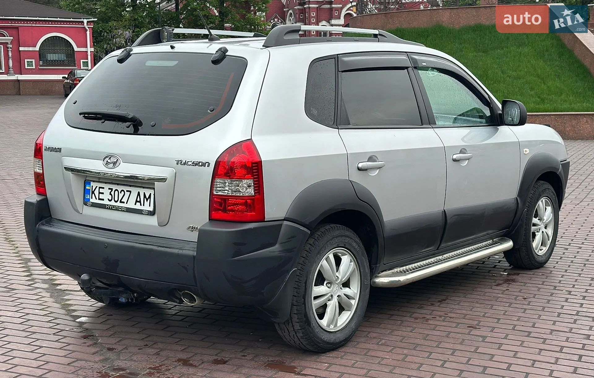 2011 Hyundai Tucson - мініатюра 6