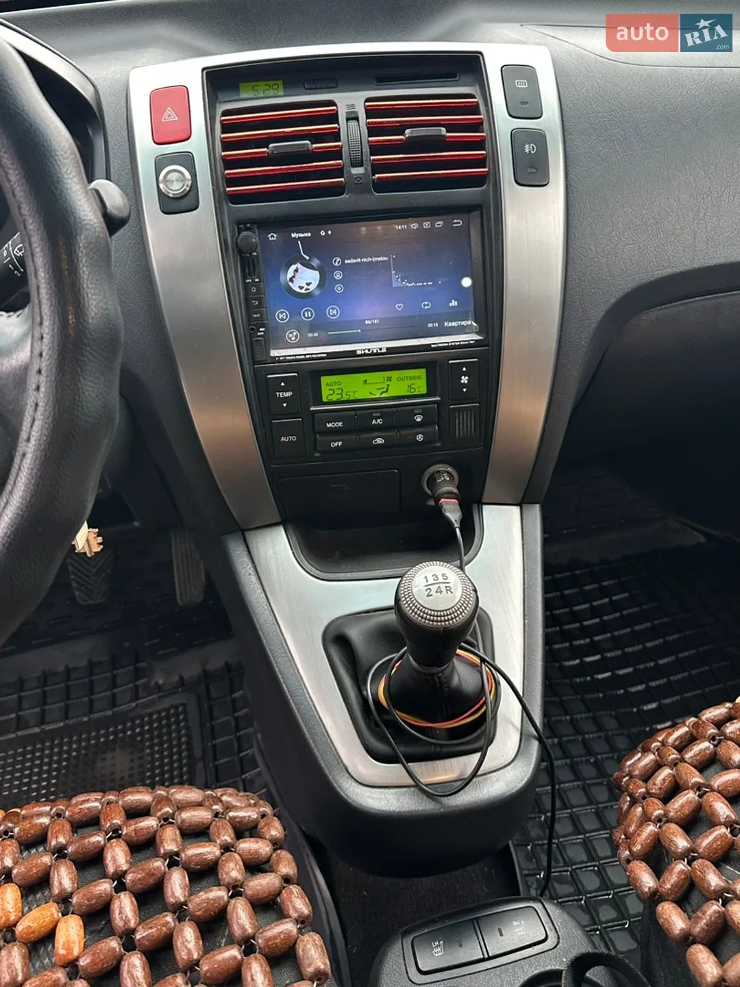 2011 Hyundai Tucson - мініатюра 16