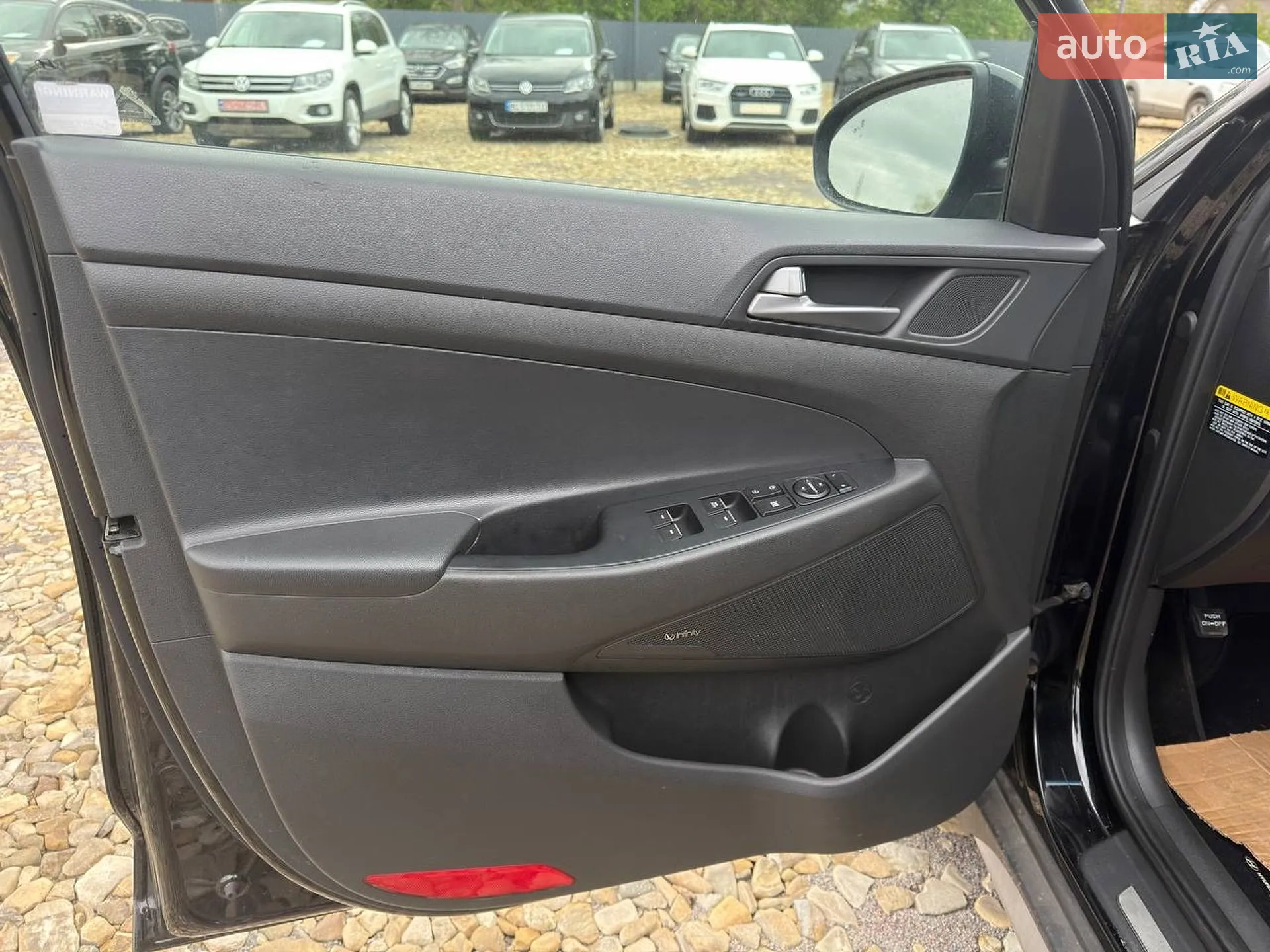 2017 Hyundai Tucson - мініатюра 14