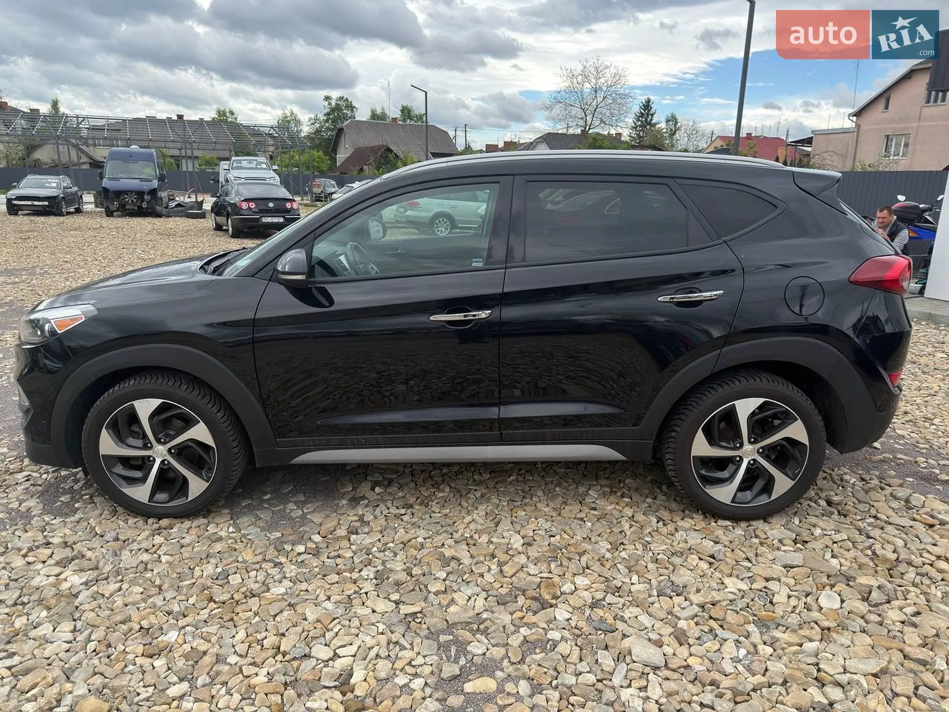 2017 Hyundai Tucson - мініатюра 4