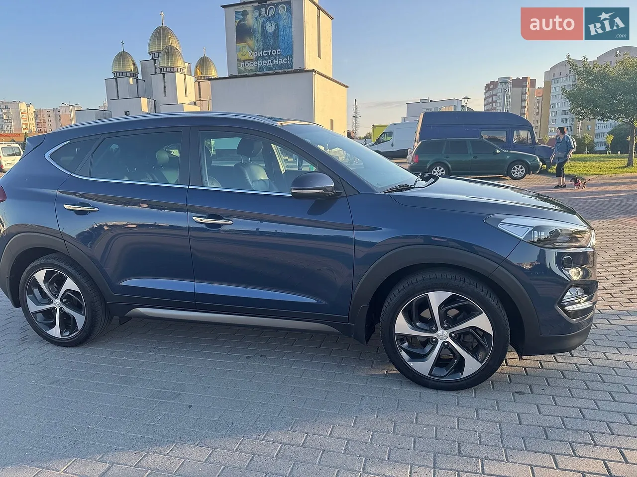 2017 Hyundai Tucson - мініатюра 15