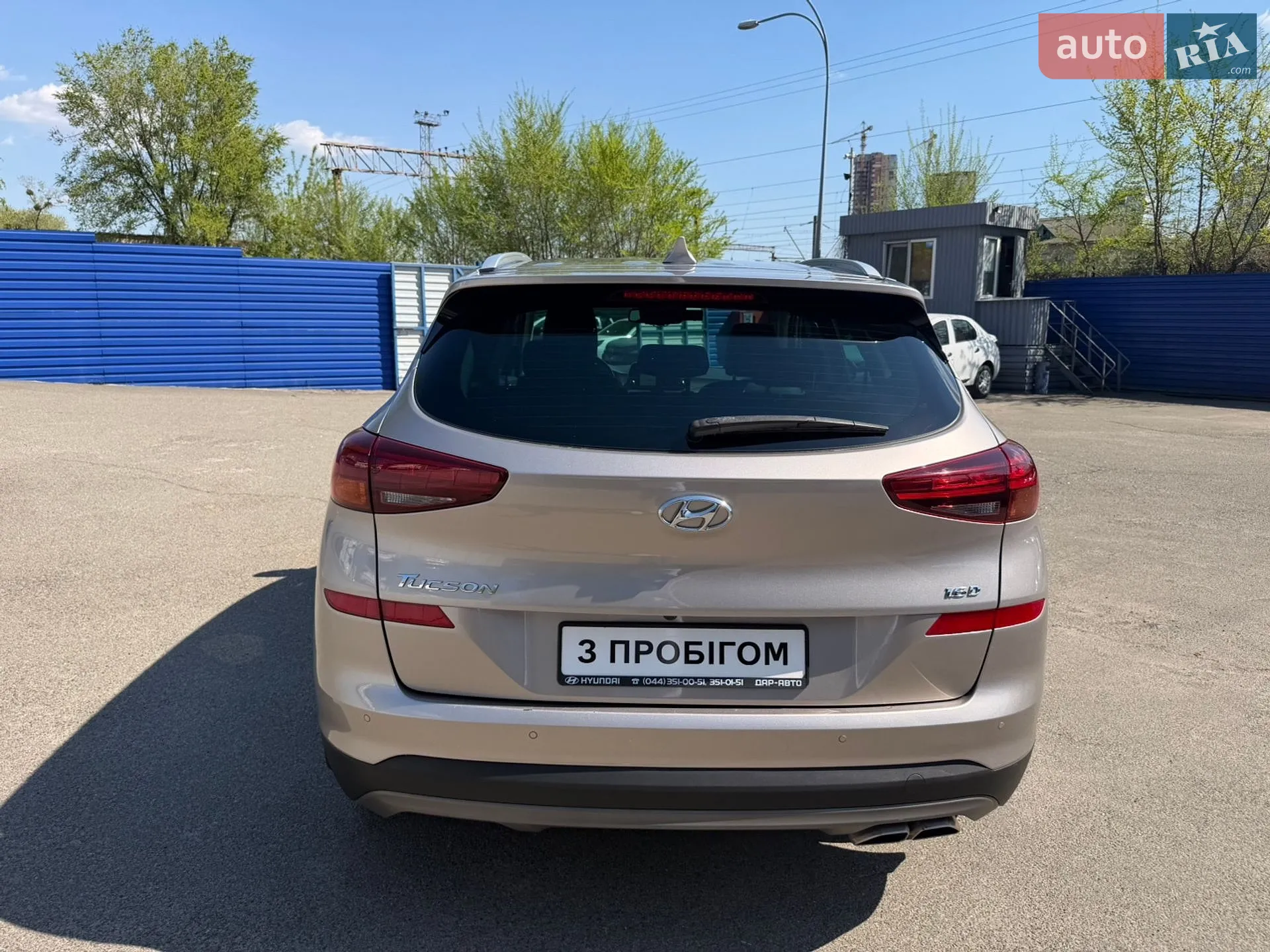 2019 Hyundai Tucson - мініатюра 14