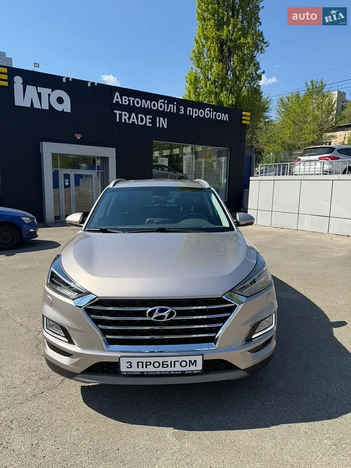 2019 Hyundai Tucson - мініатюра 37