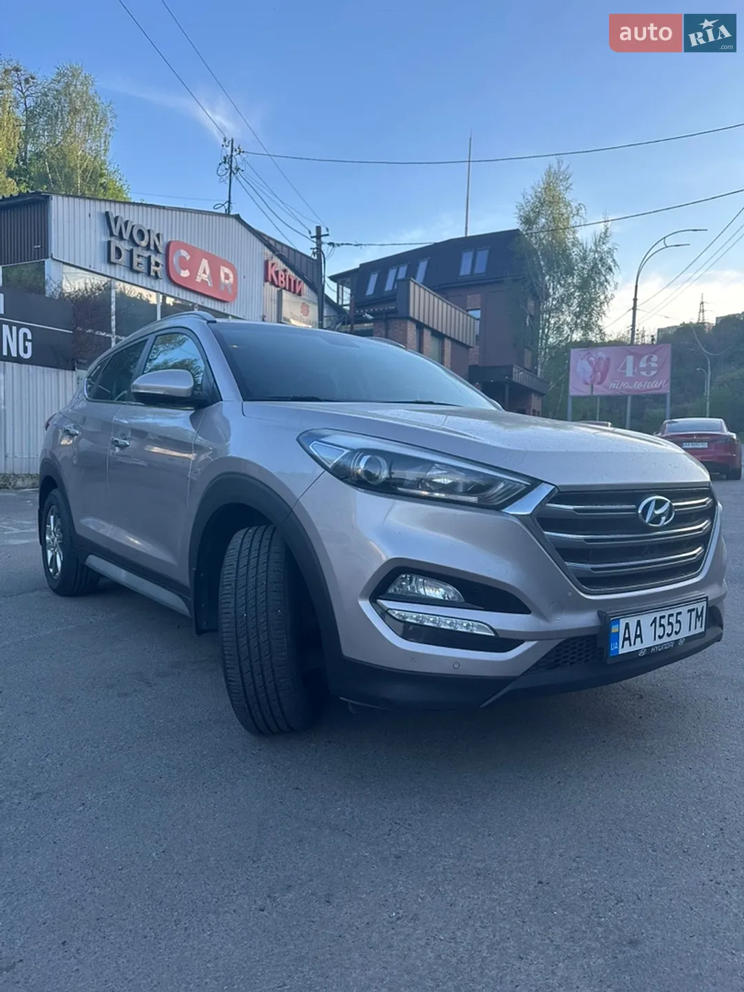2018 Hyundai Tucson - мініатюра 2