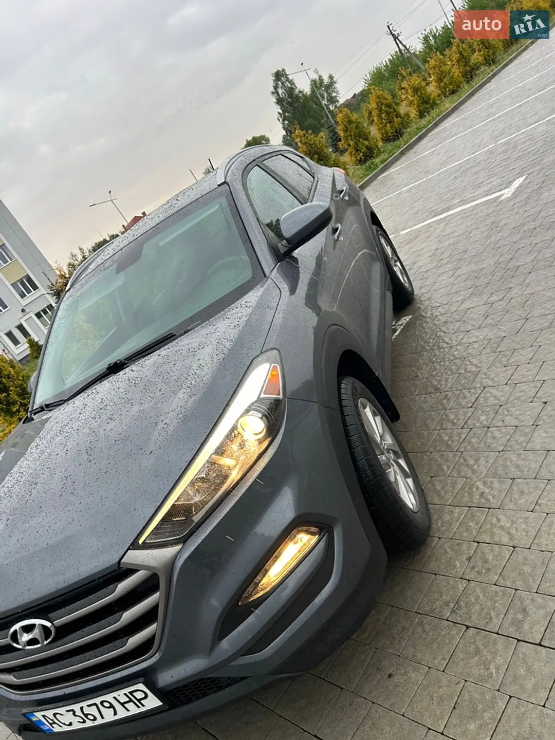 2016 Hyundai Tucson - мініатюра 3