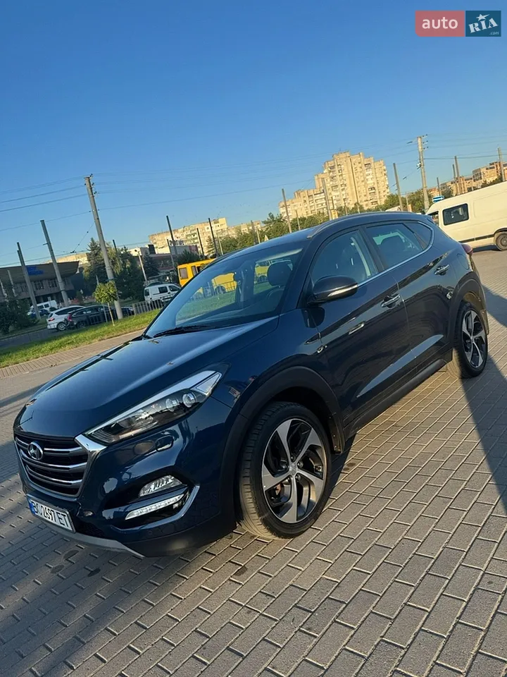 2016 Hyundai Tucson - мініатюра 38