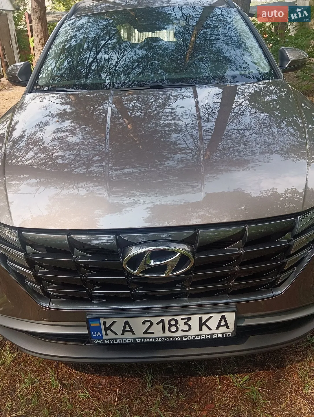 2023 Hyundai Tucson - мініатюра 12