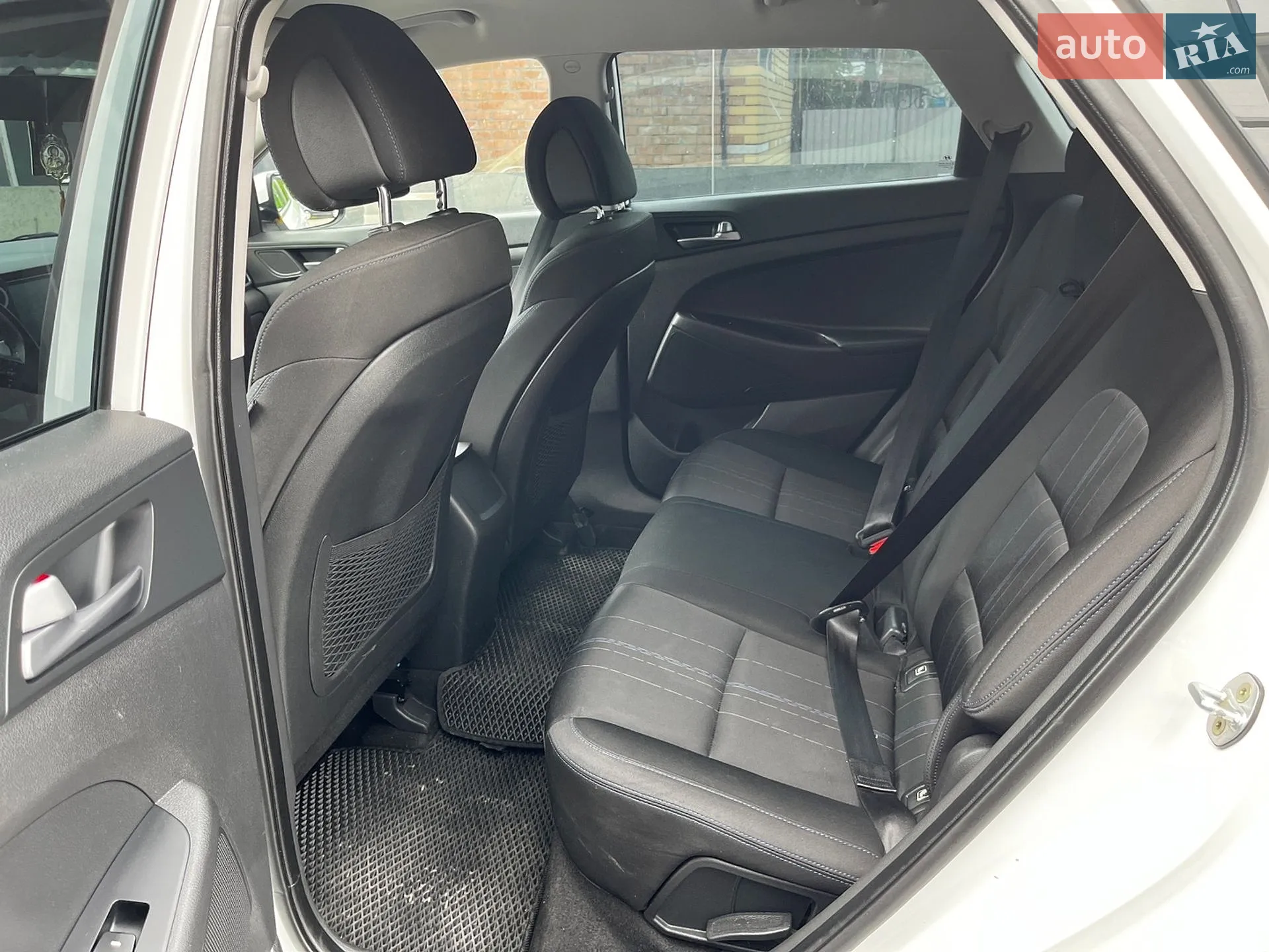 2015 Hyundai Tucson - мініатюра 9
