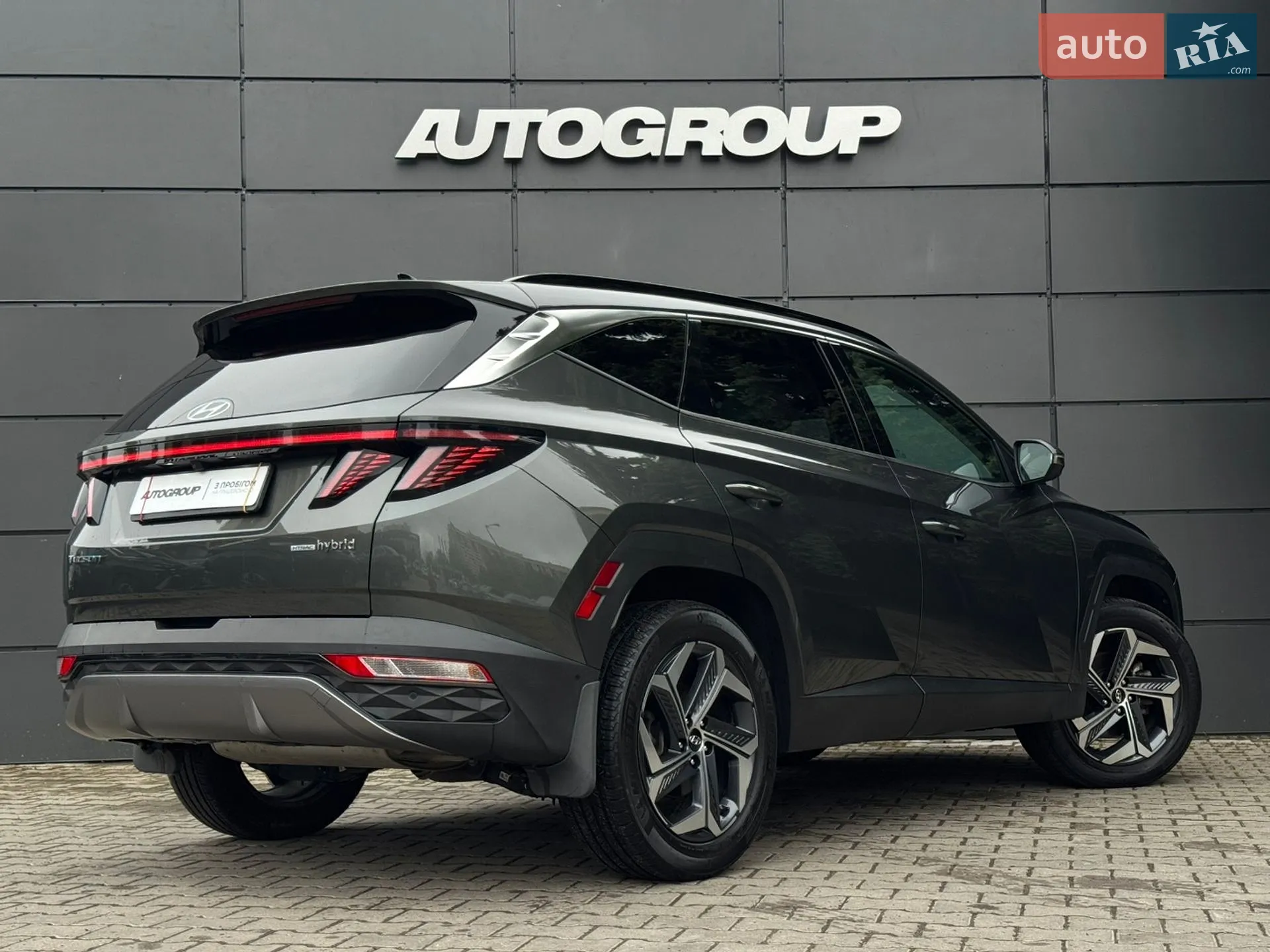 2021 Hyundai Tucson - мініатюра 12