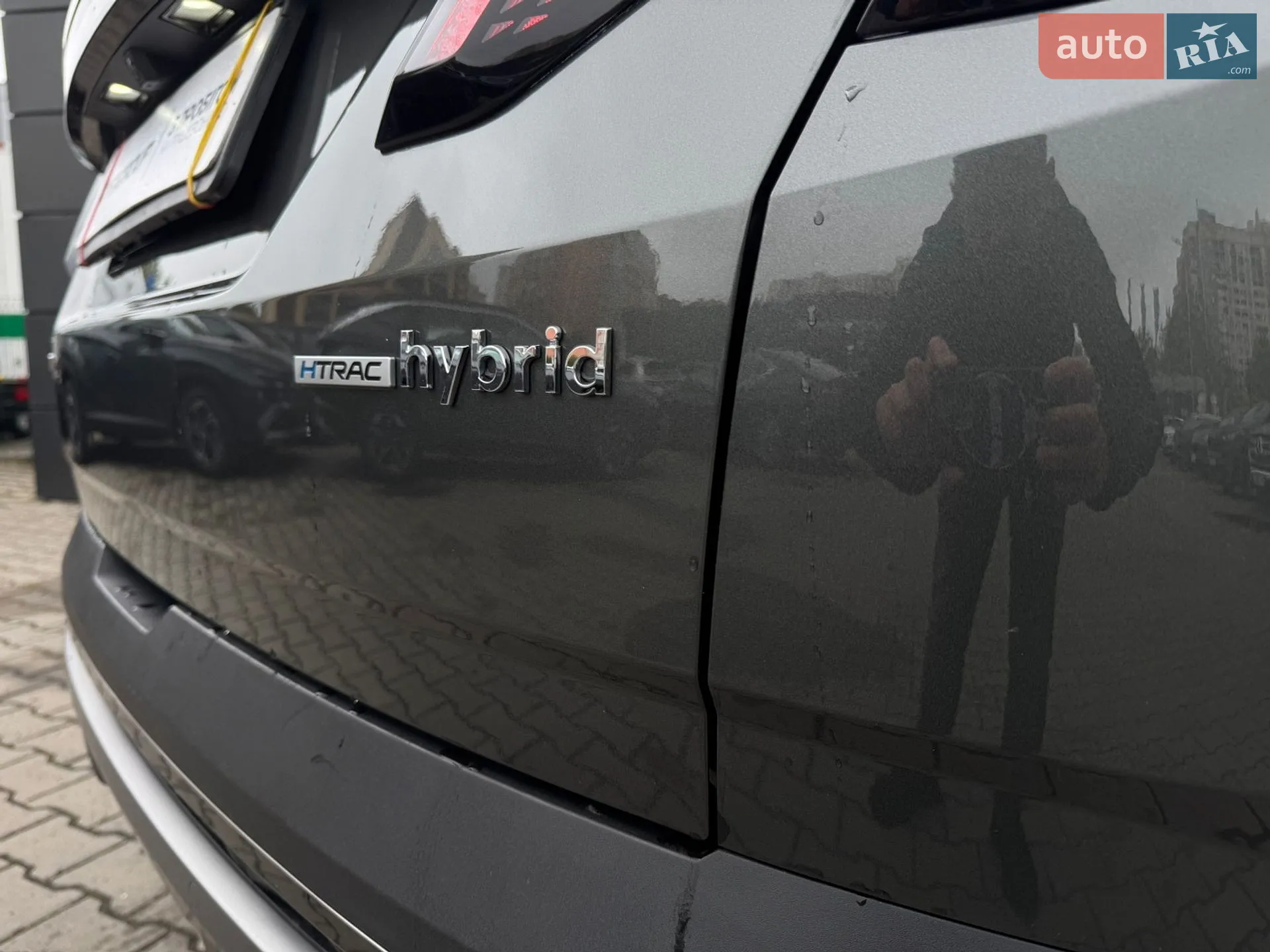 2021 Hyundai Tucson - мініатюра 16