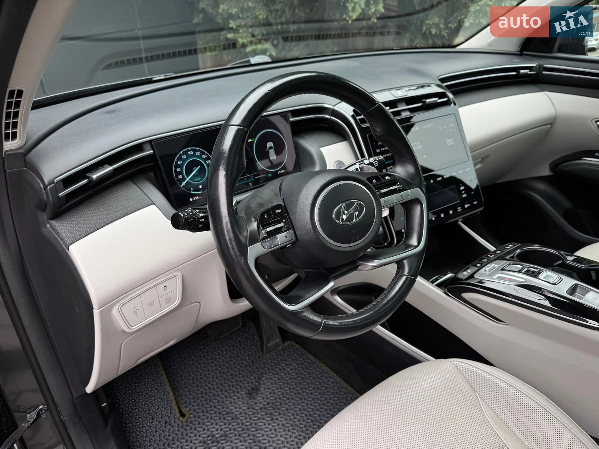 2021 Hyundai Tucson - мініатюра 29