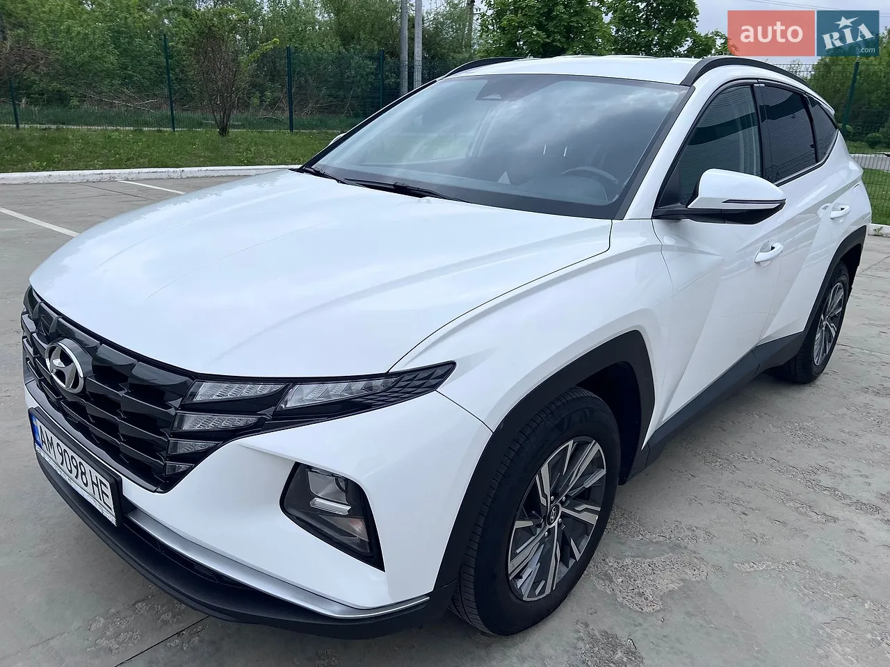 2023 Hyundai Tucson - мініатюра 27