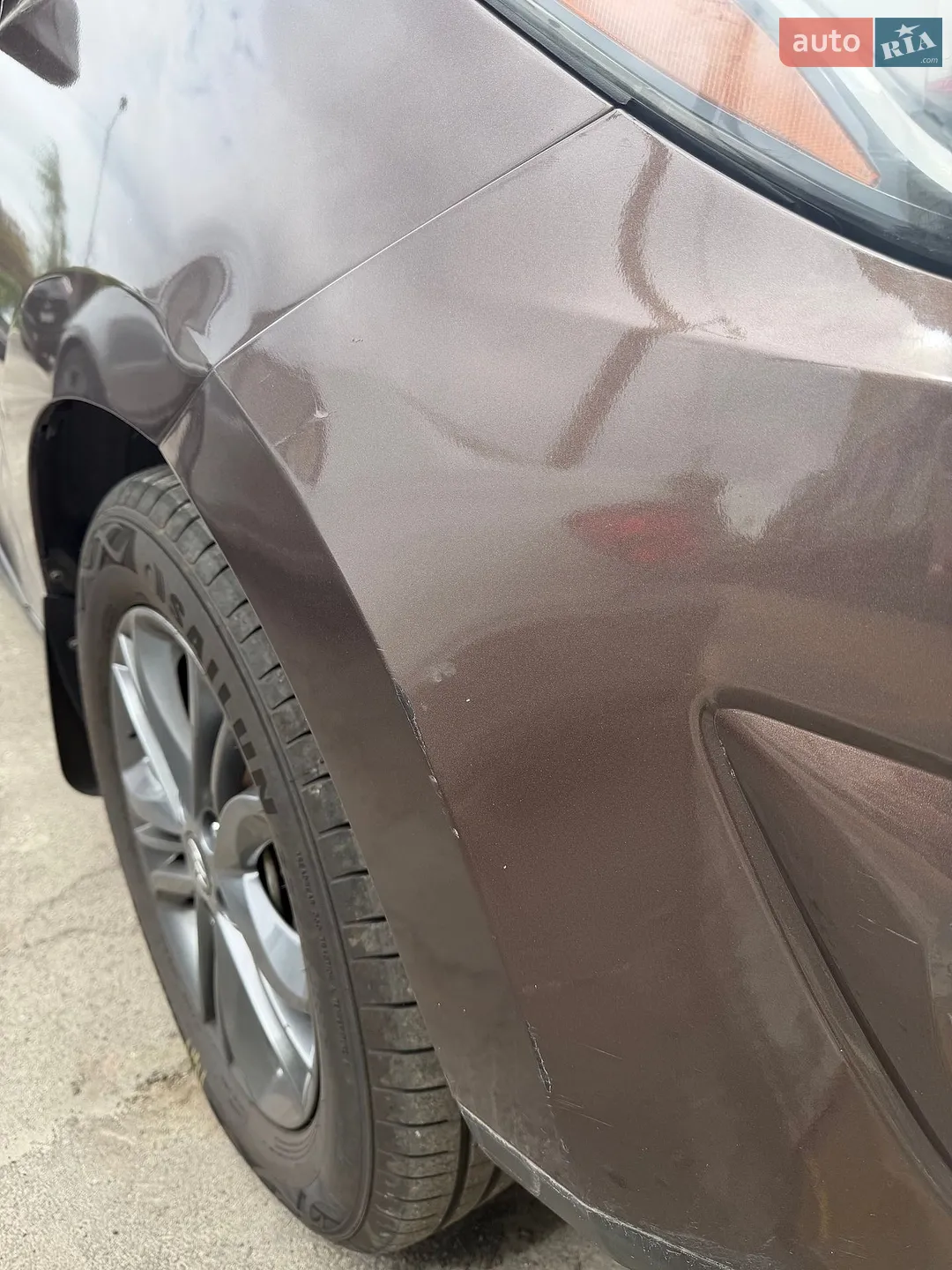 2015 Hyundai Tucson - мініатюра 5