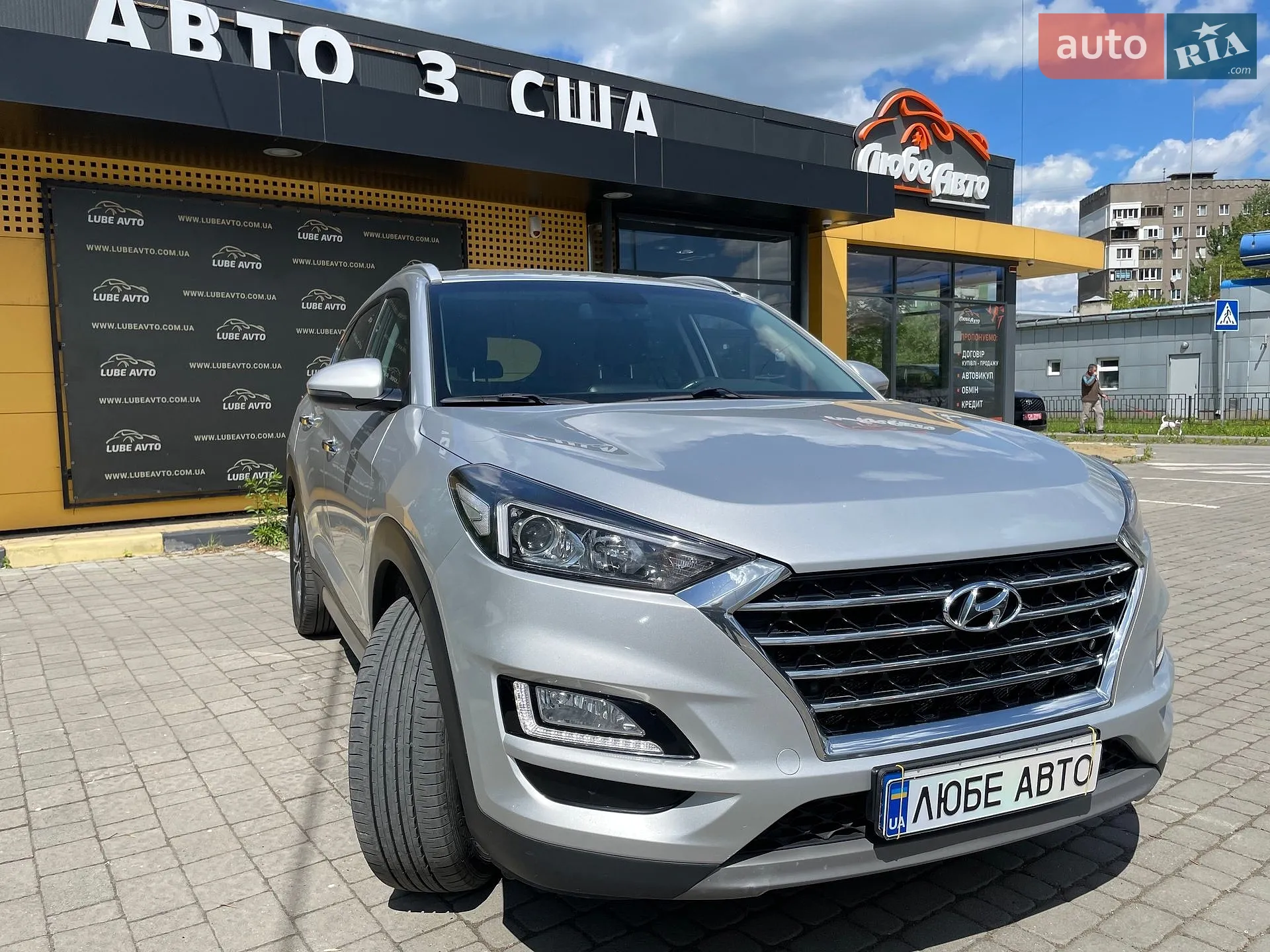 2018 Hyundai Tucson - мініатюра 2