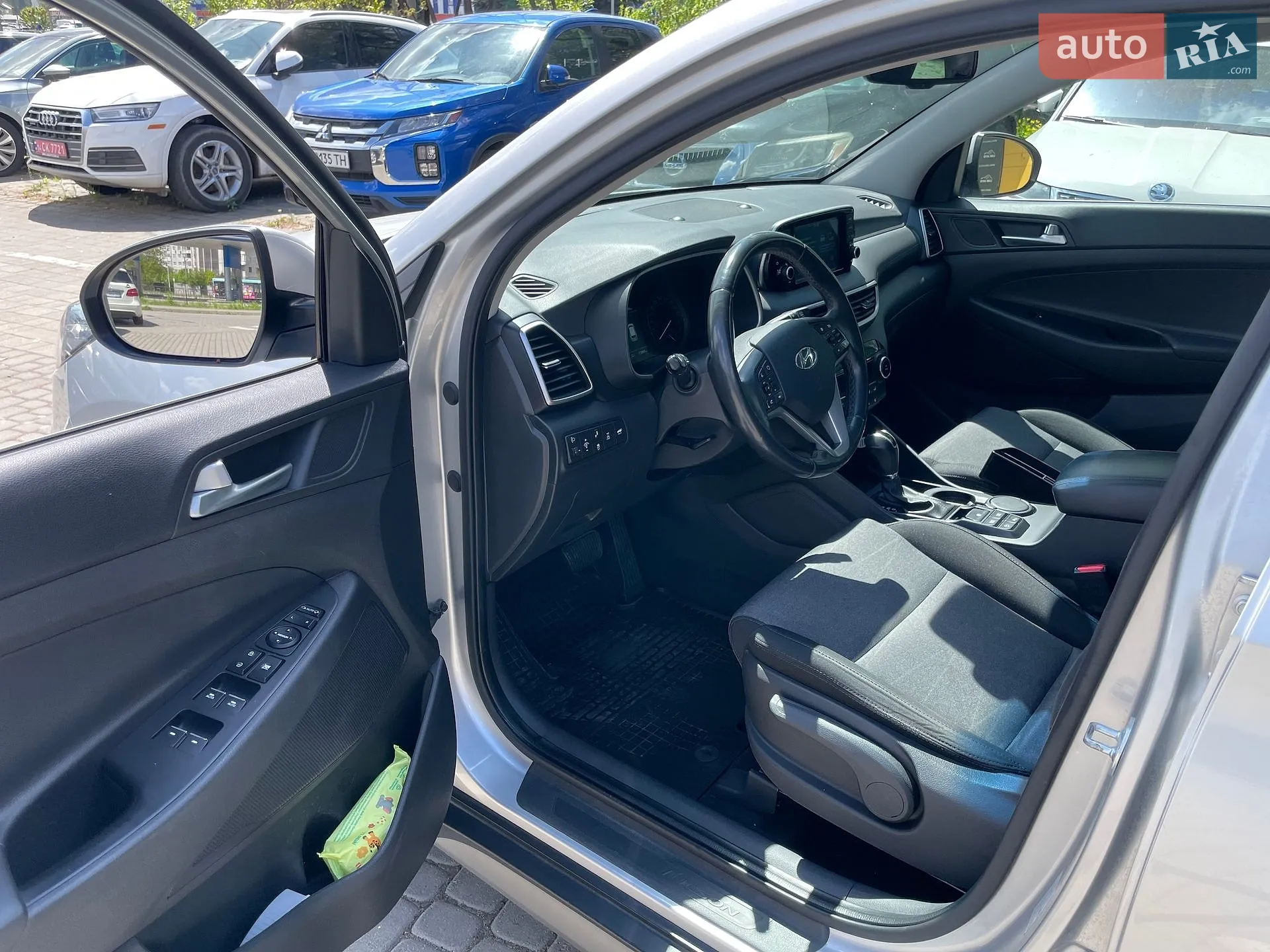 2018 Hyundai Tucson - мініатюра 5