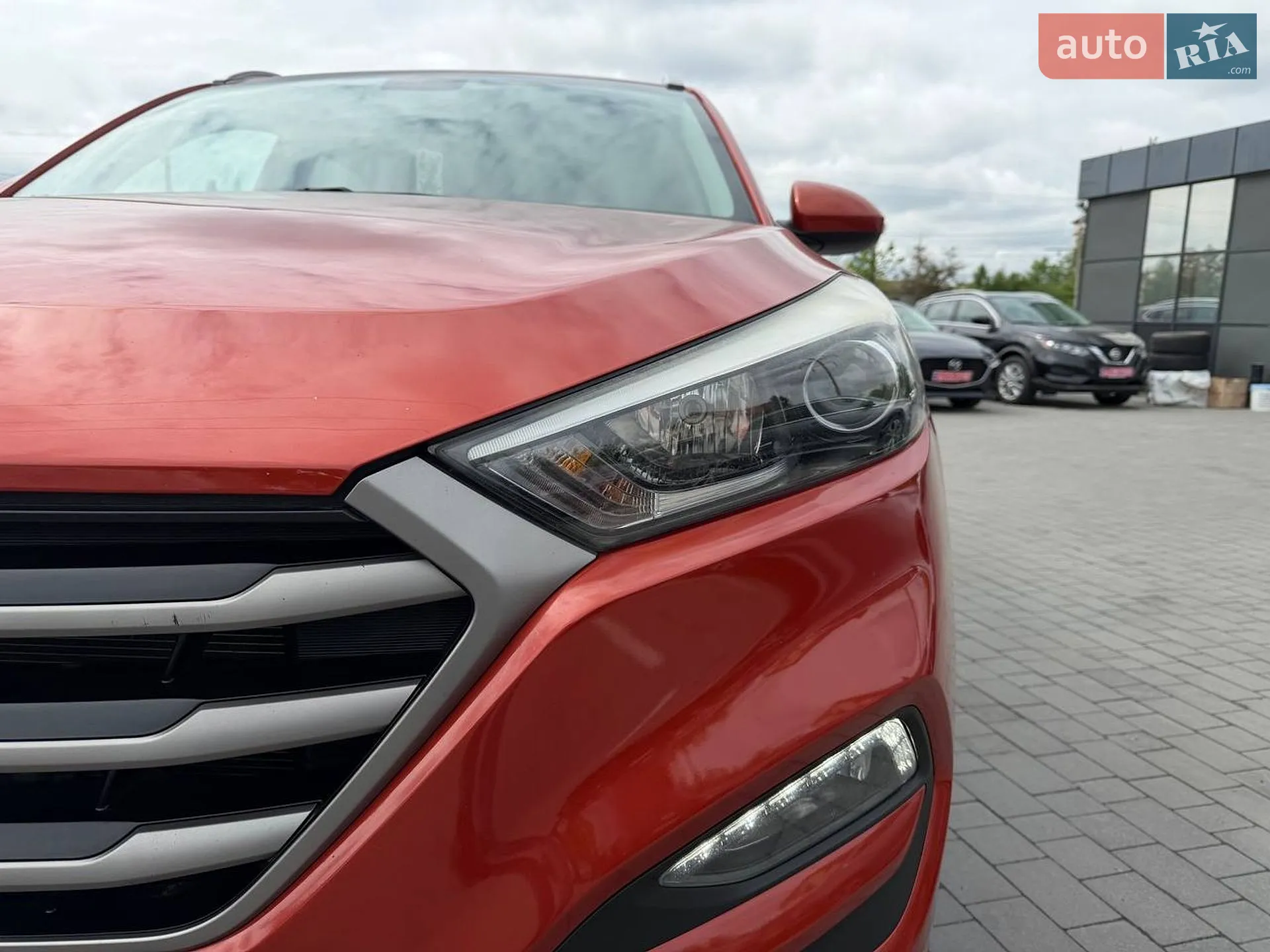 2016 Hyundai Tucson - мініатюра 7