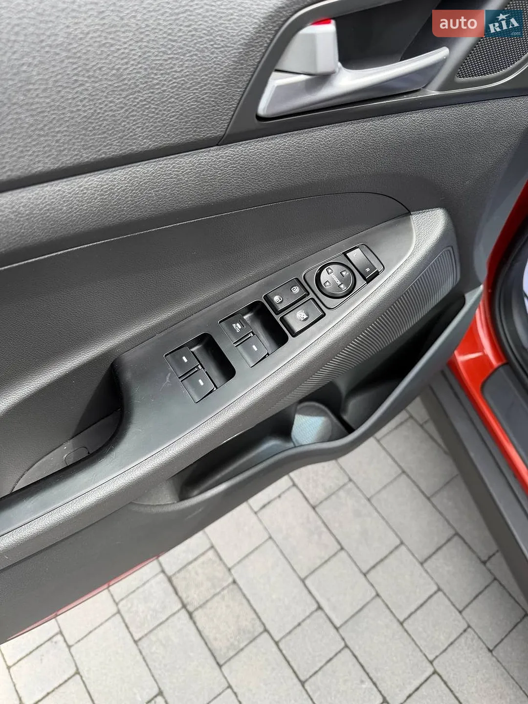 2016 Hyundai Tucson - мініатюра 12