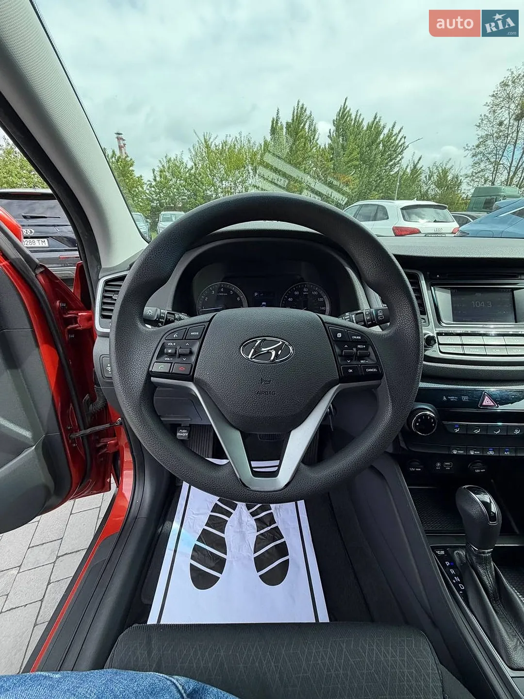 2016 Hyundai Tucson - мініатюра 14