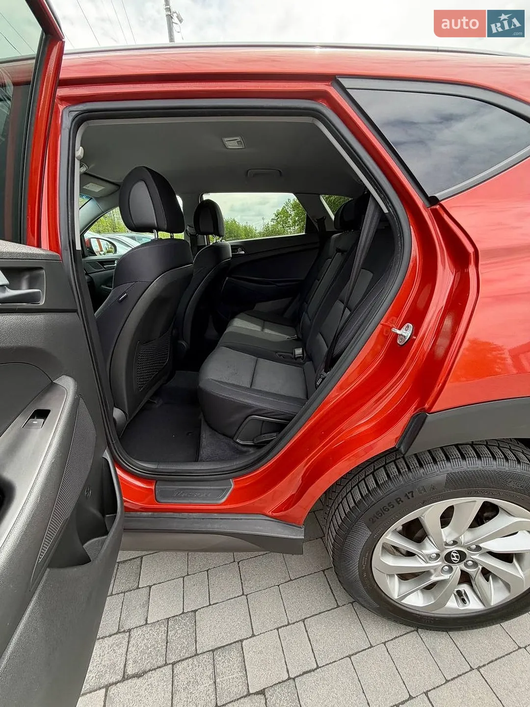 2016 Hyundai Tucson - мініатюра 22