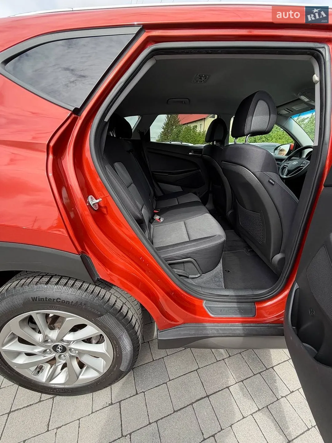 2016 Hyundai Tucson - мініатюра 24