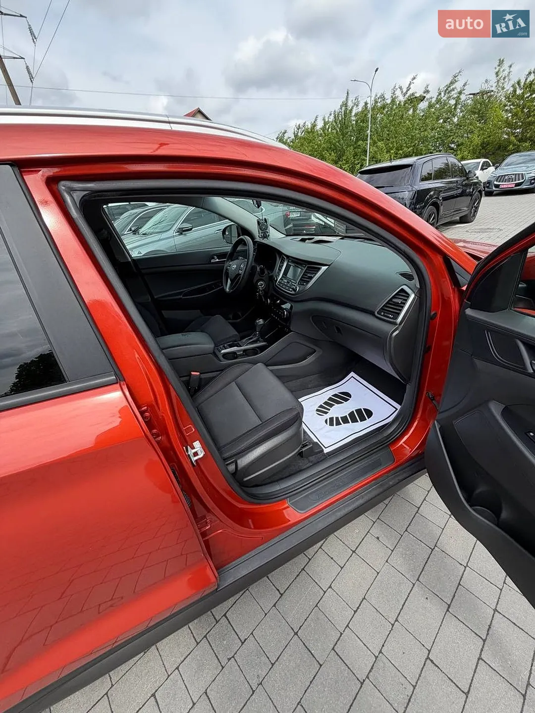 2016 Hyundai Tucson - мініатюра 30