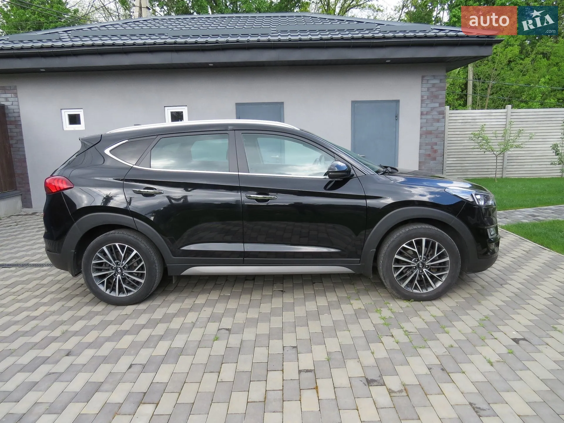 2018 Hyundai Tucson - мініатюра 7