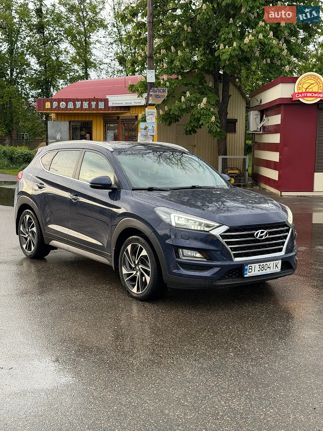 2018 Hyundai Tucson - мініатюра 6