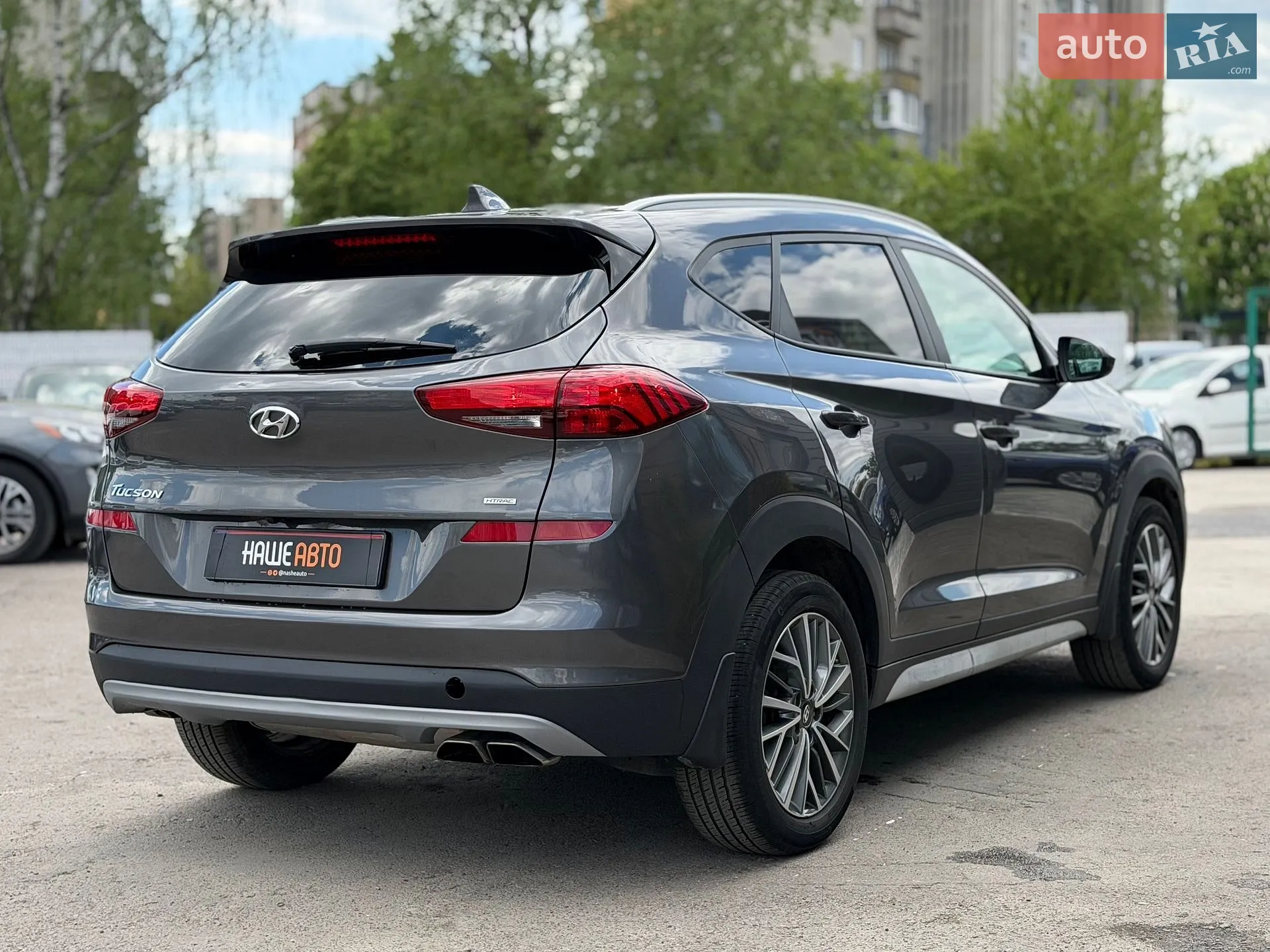 2019 Hyundai Tucson - мініатюра 14